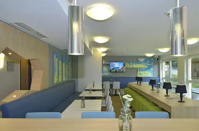B&B Stuttgart-City Lobby