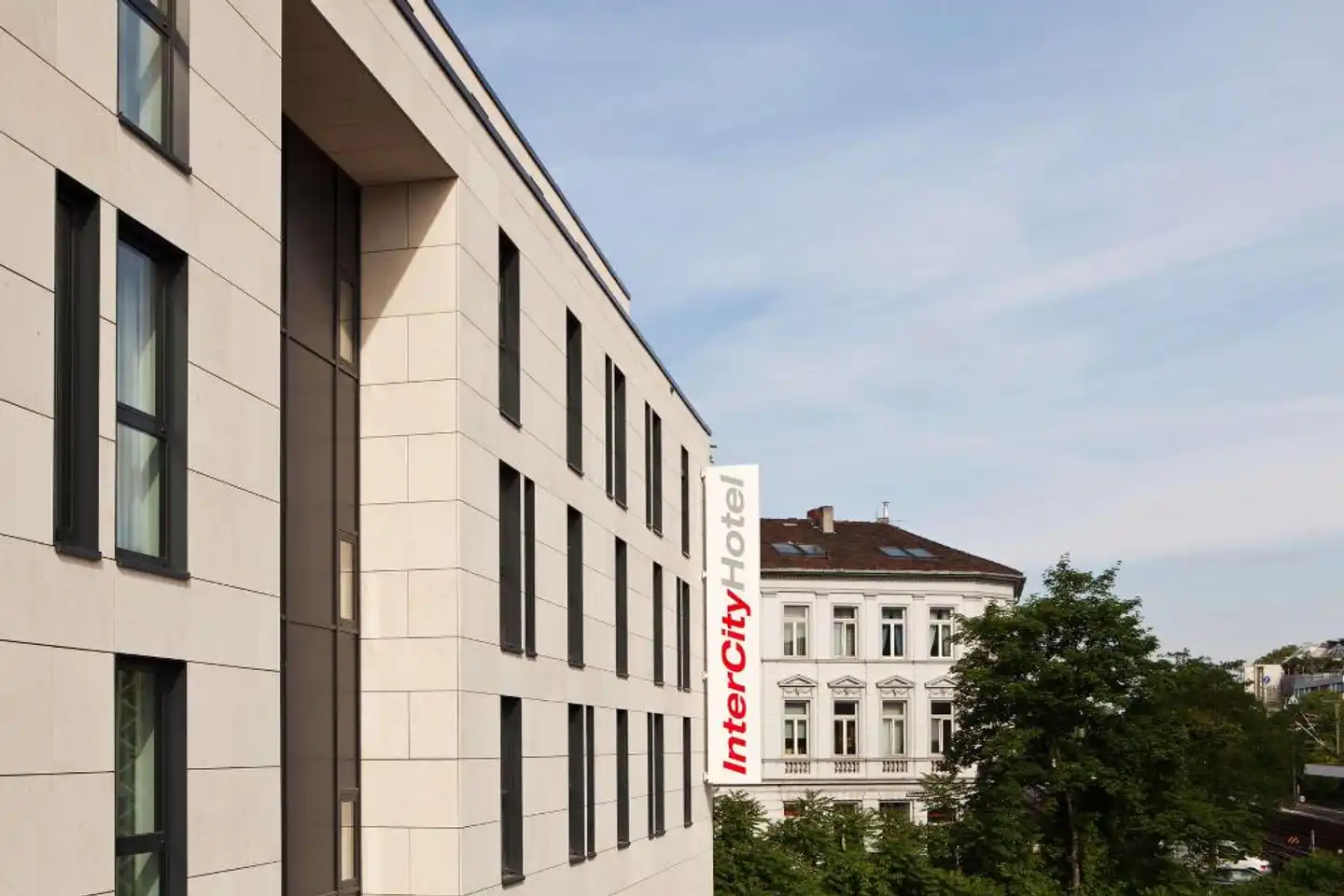 InterCityHotel Bonn Aussenansicht