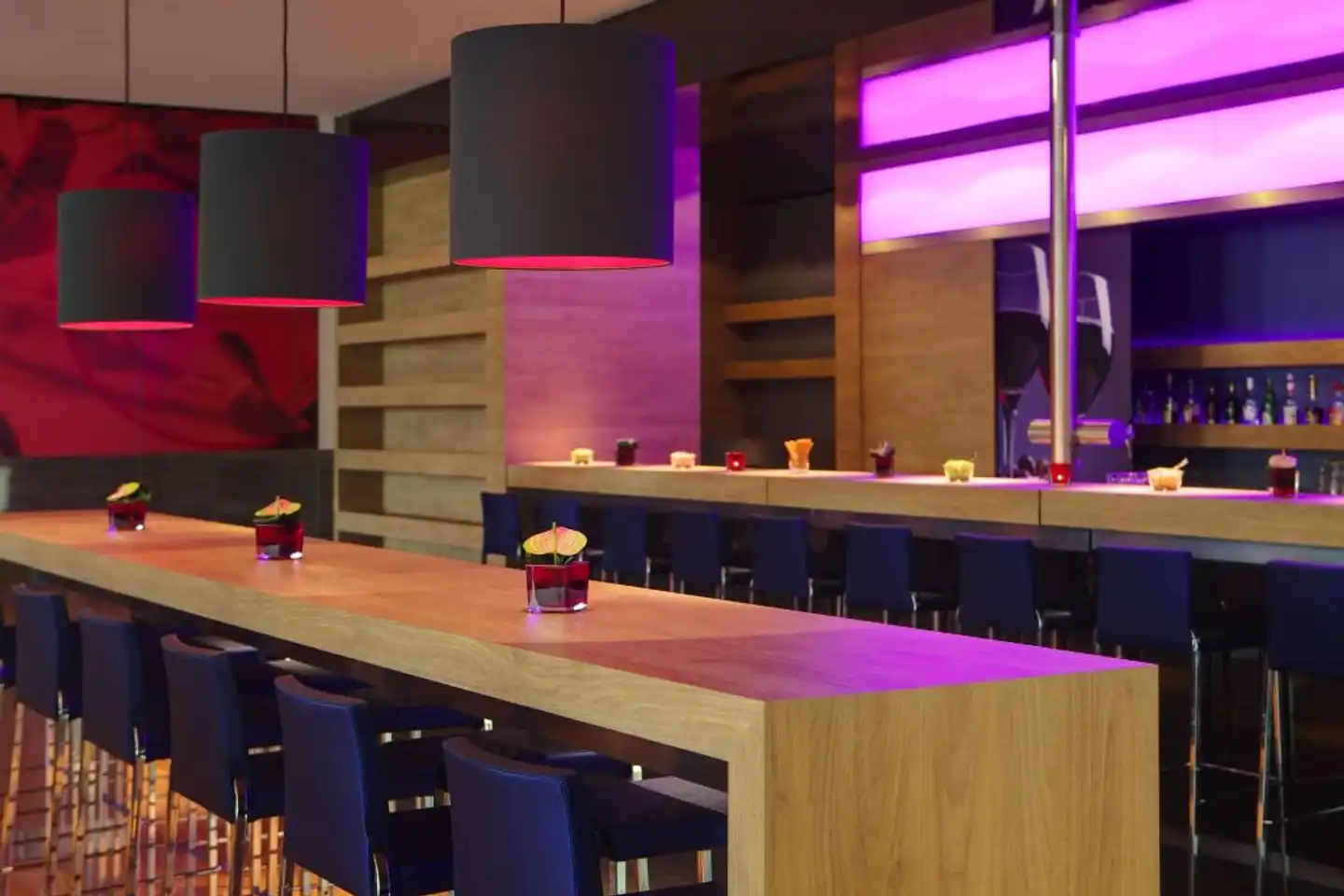 InterCityHotel Bonn Bar