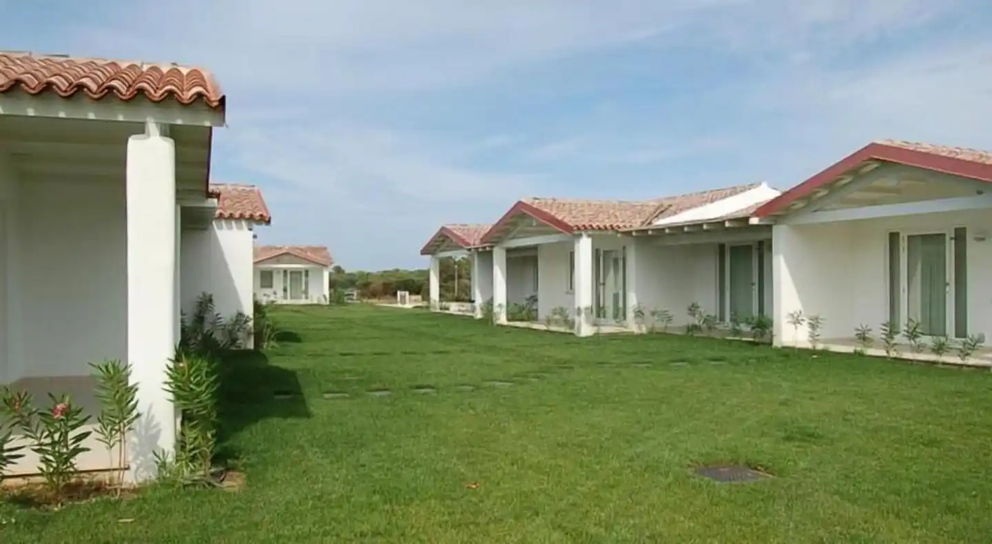 Hotel Budoni Beach Aussenansicht