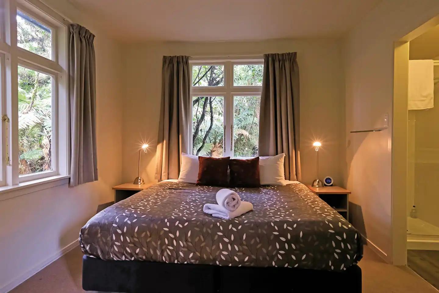 Rainforest Retreat Wohnbeispiel