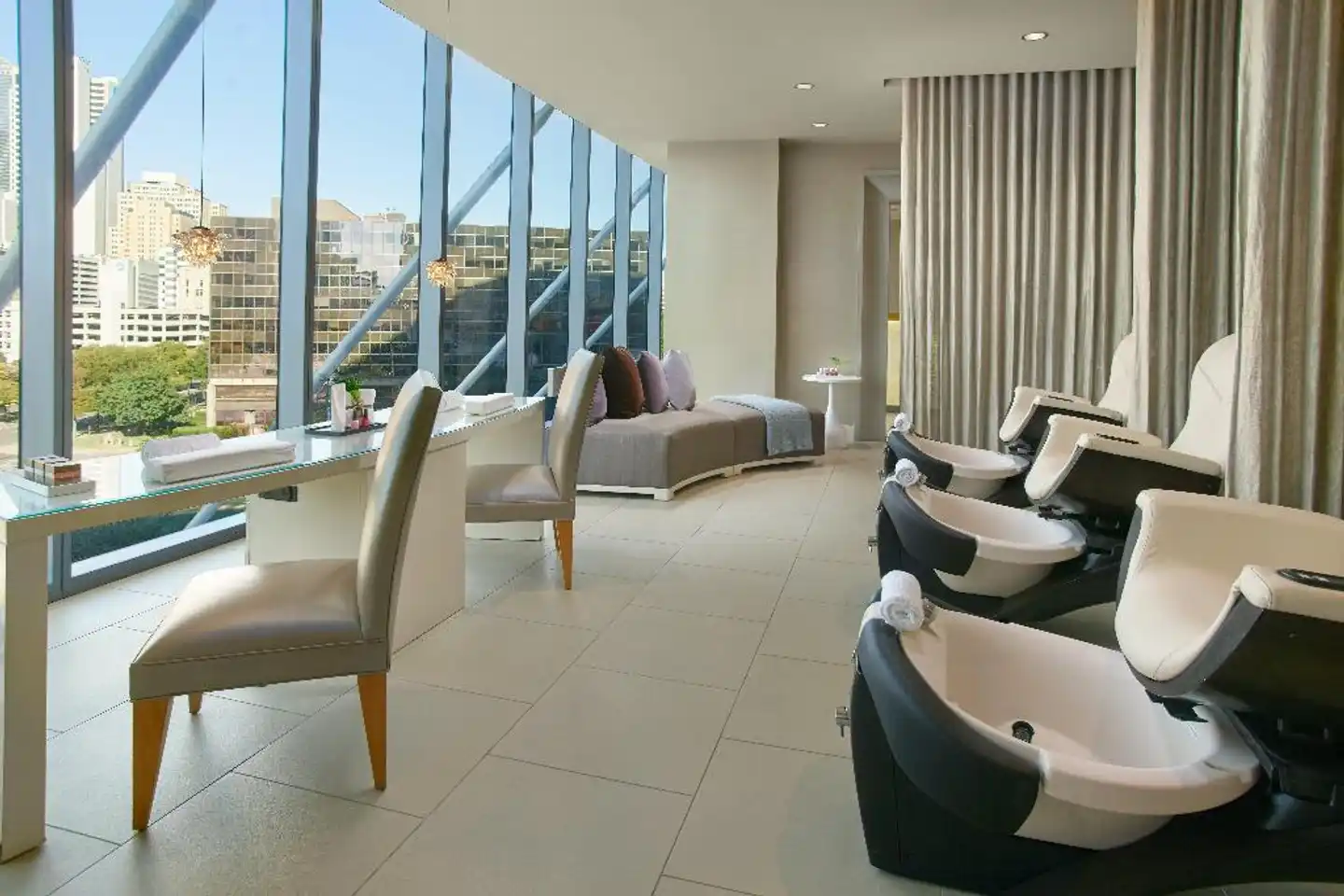 Omni Dallas Convention Center Hotel Wellness