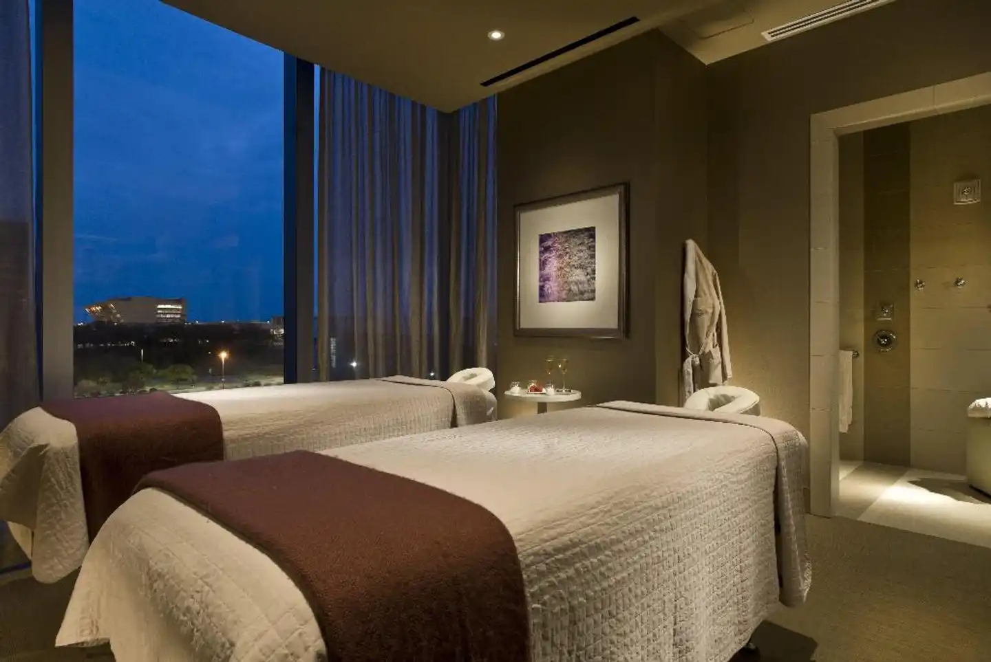 Omni Dallas Convention Center Hotel Wellness