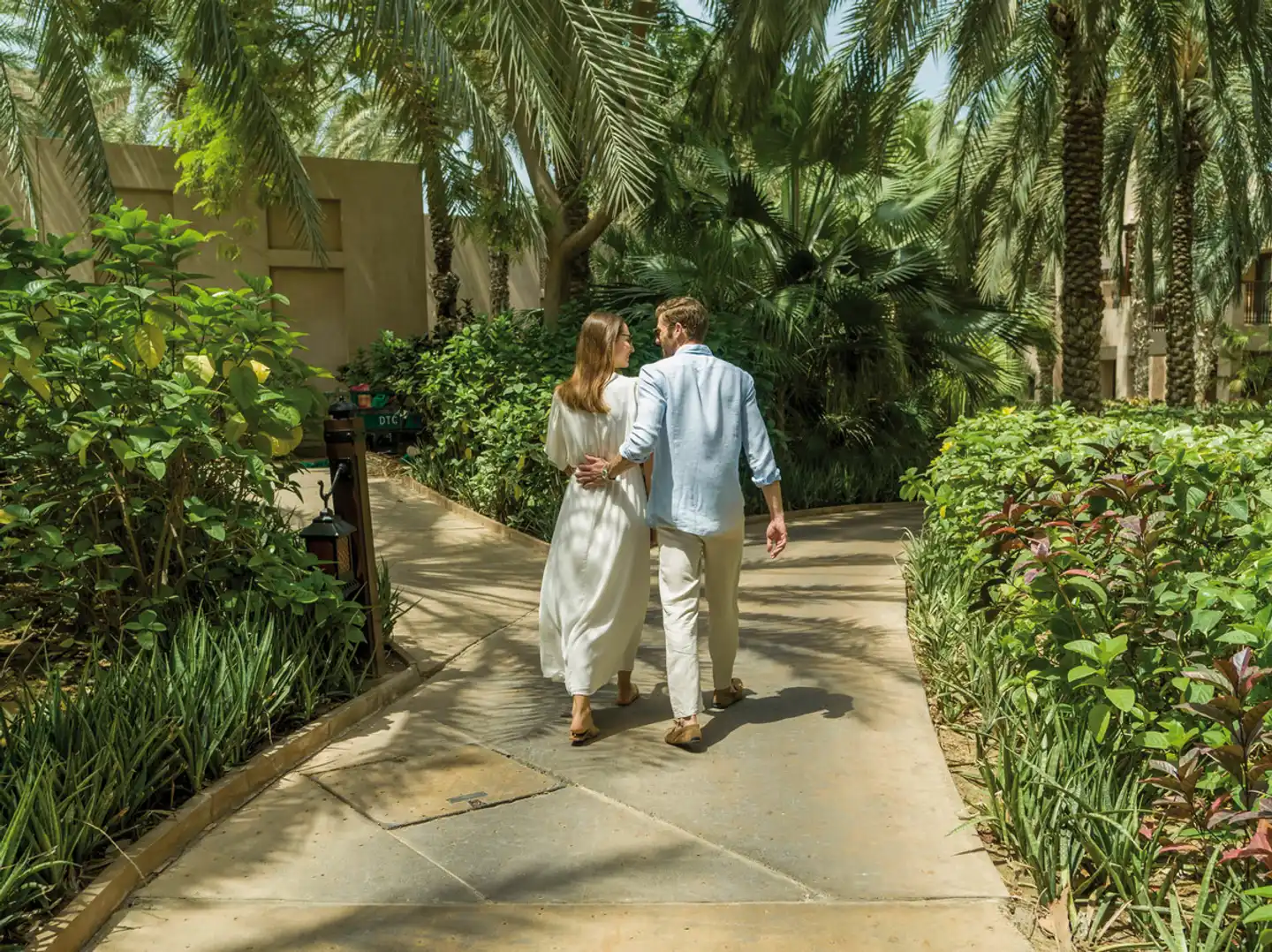 Jumeirah Al Qasr Wellness