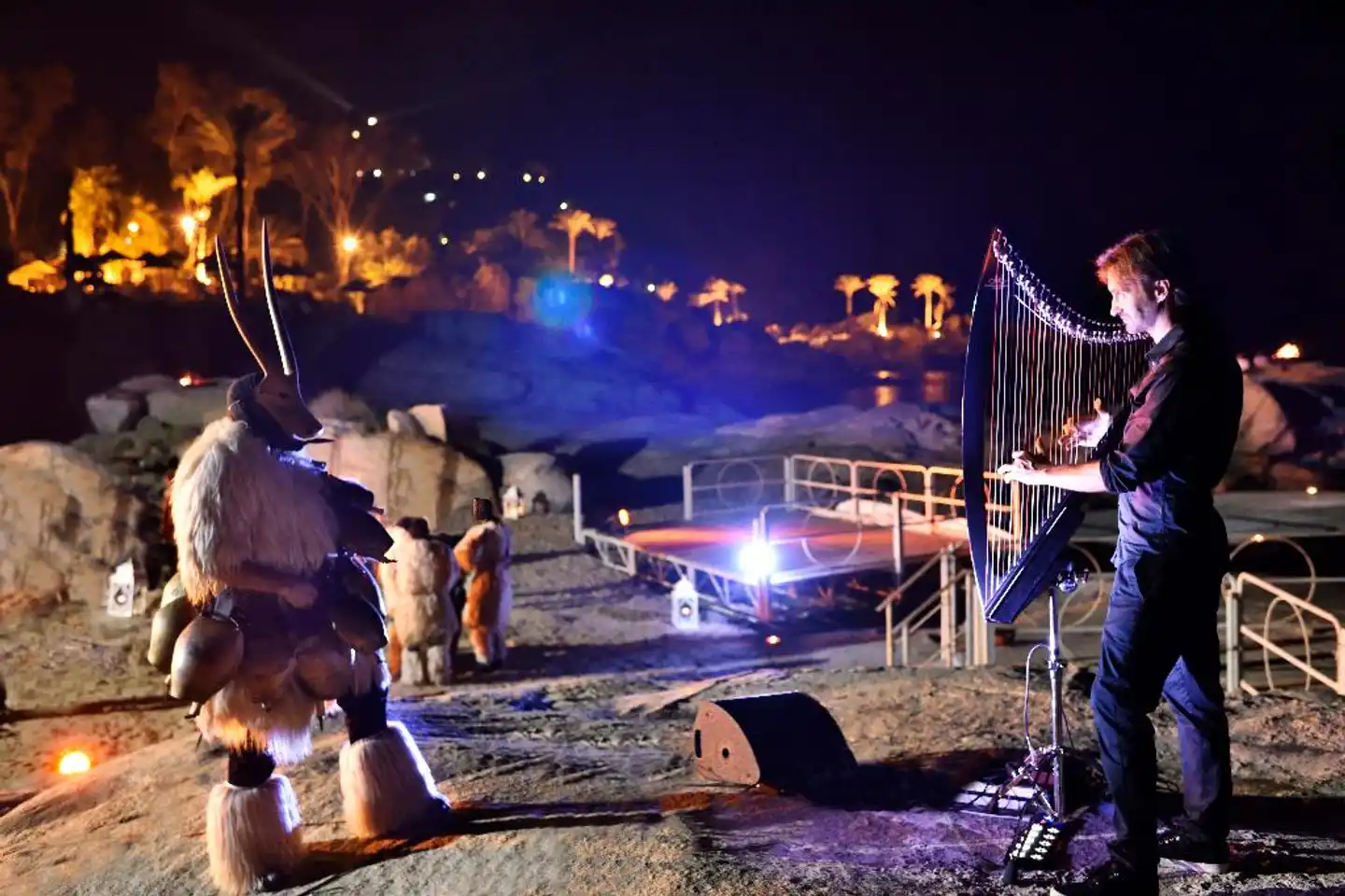 Arbatax Park Resort - Borgo Cala Moresca Sport und Entertainment