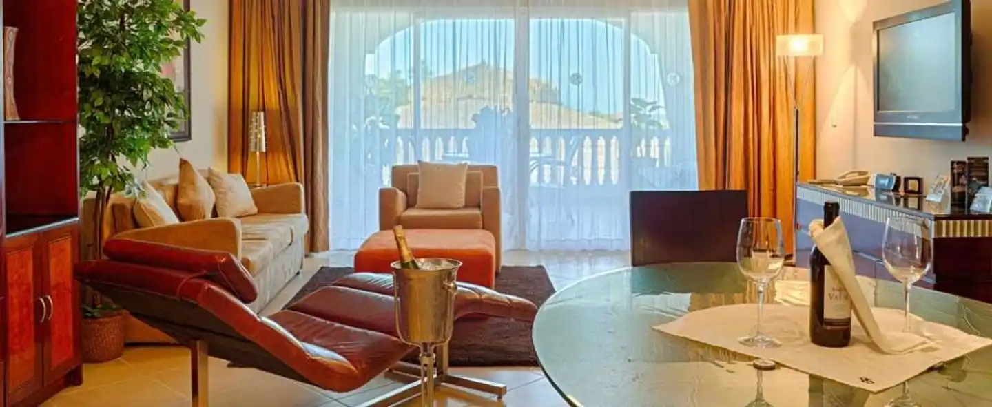 Presidential Suites by Lifestyle Lobby