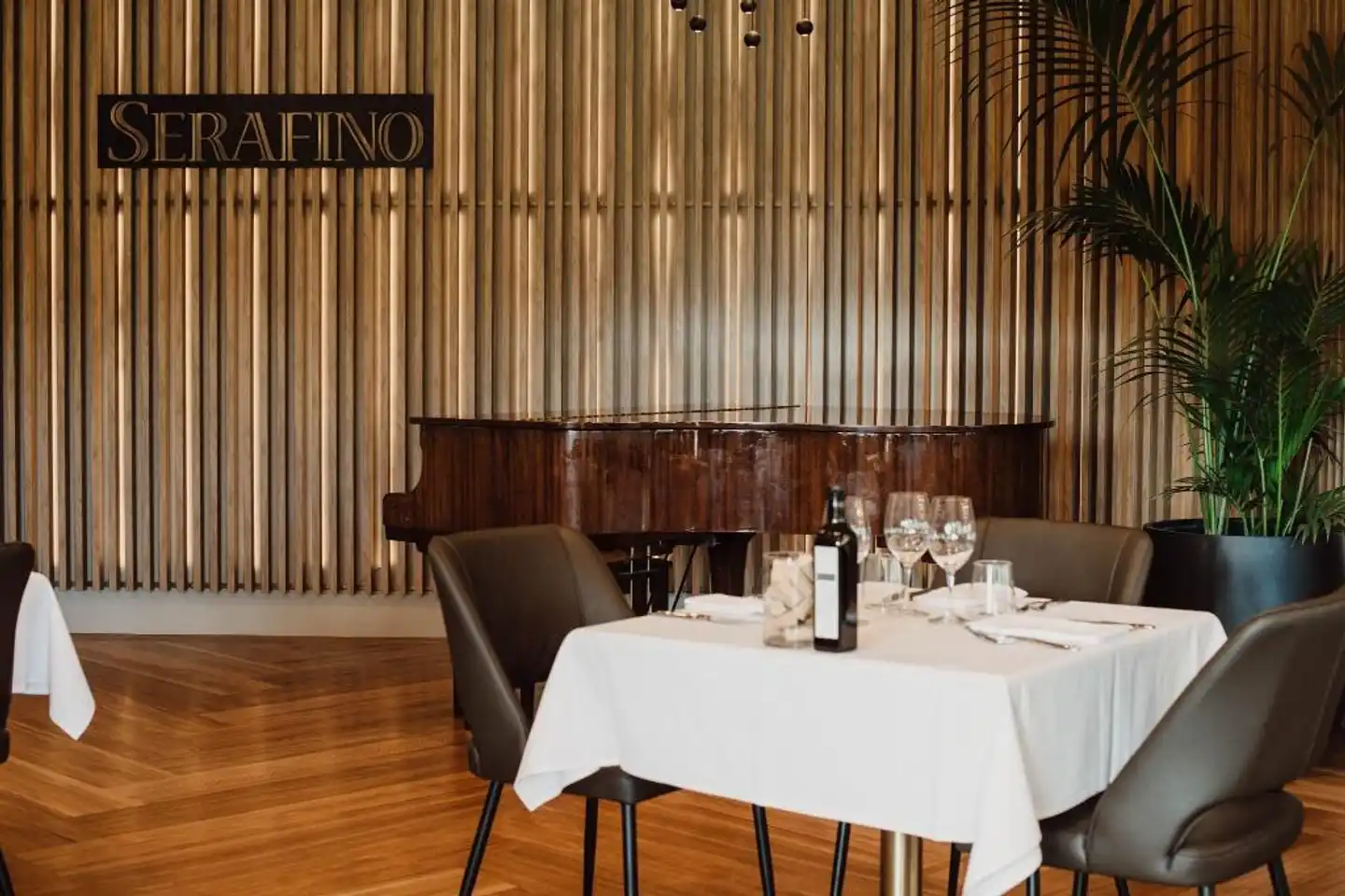 Serafino McLaren Vale Restaurant