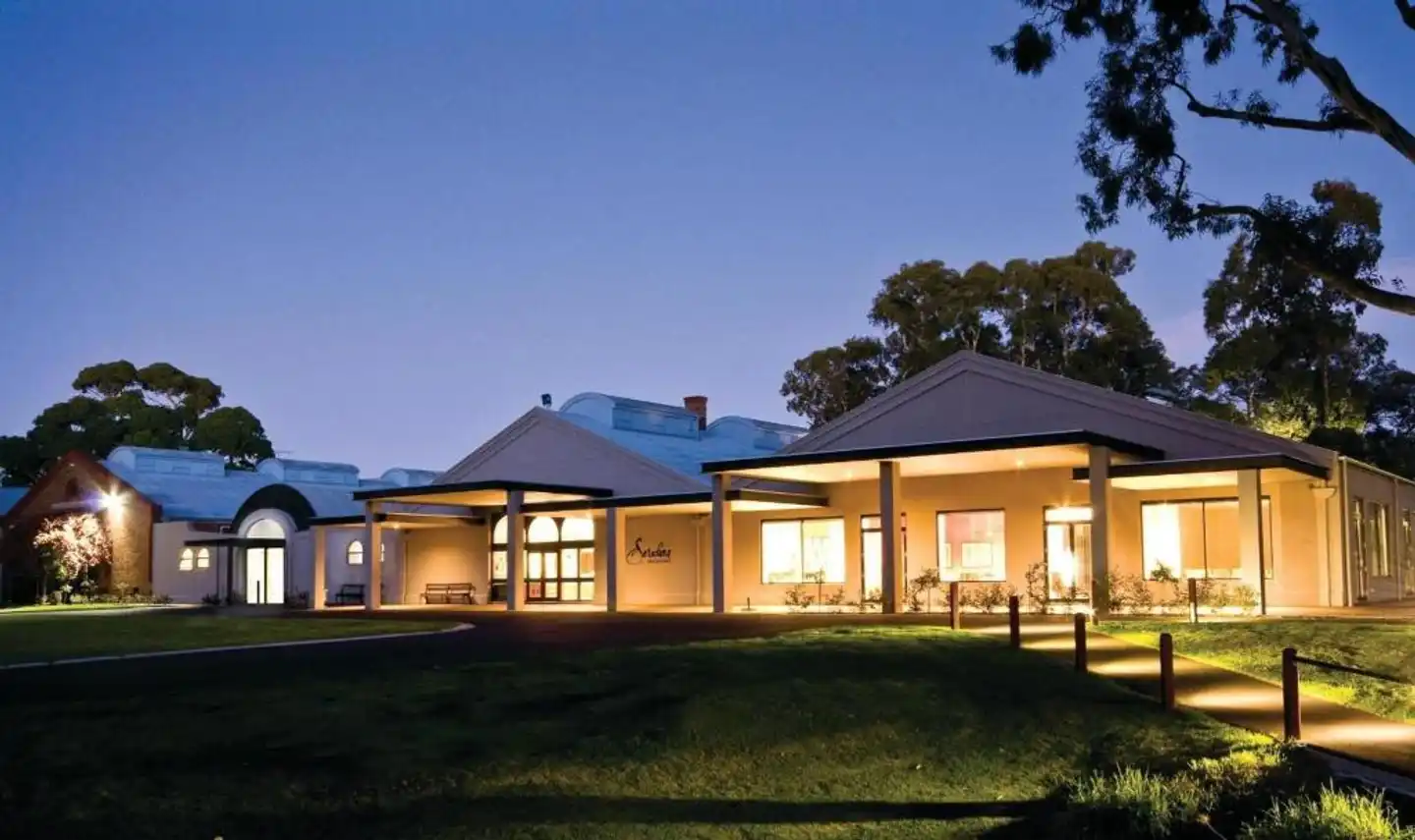 Serafino McLaren Vale Aussenansicht