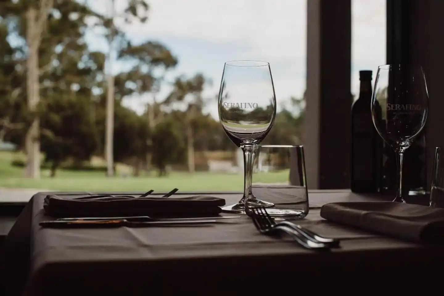 Serafino McLaren Vale Sport und Entertainment