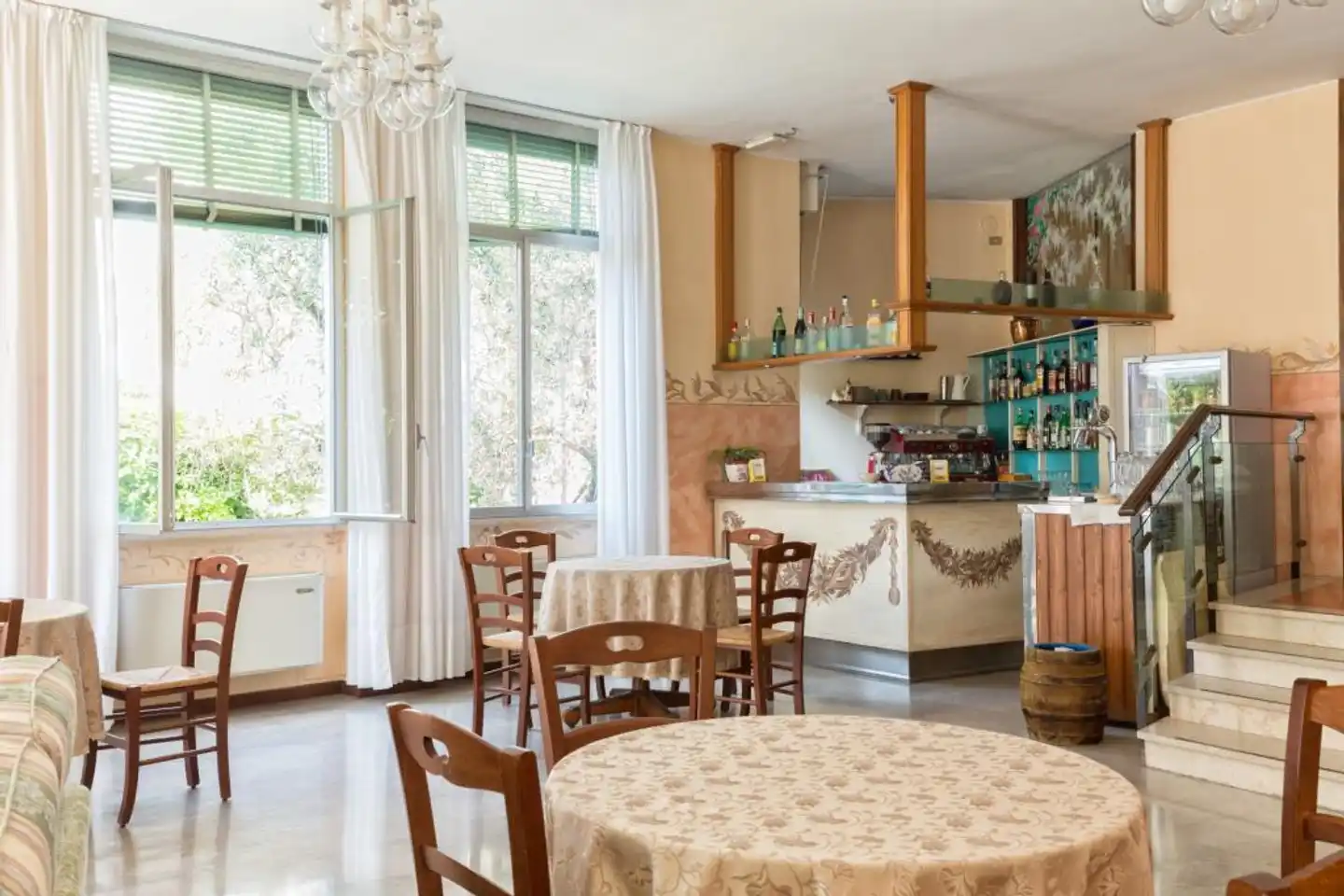 Albergo Villa Angela Wohnbeispiel