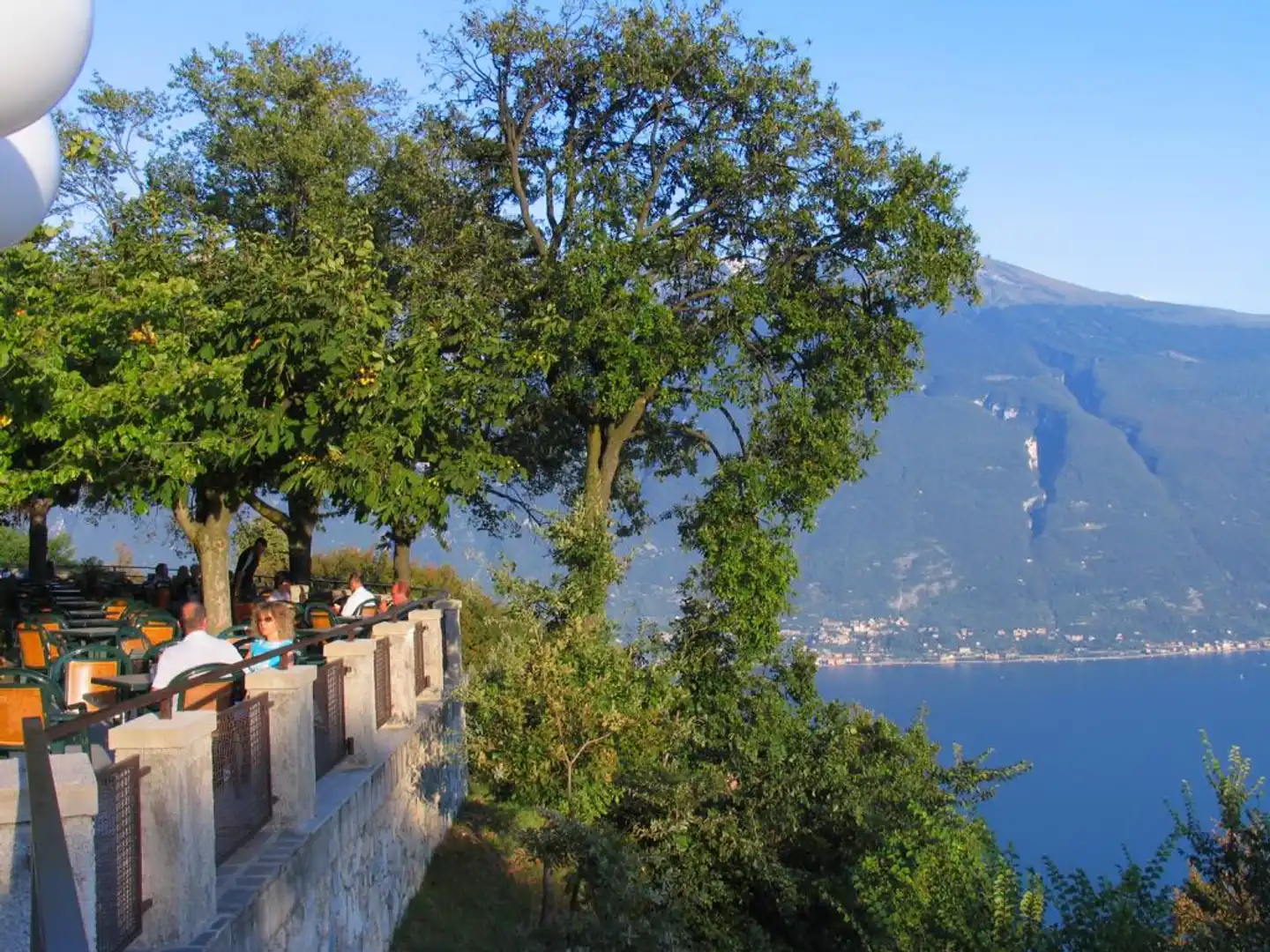 La Rotonda Residence Landschaft