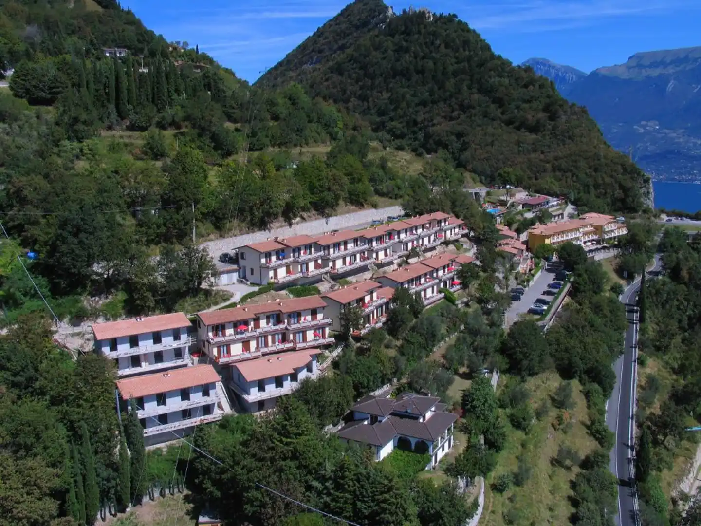 La Rotonda Residence Aussenansicht
