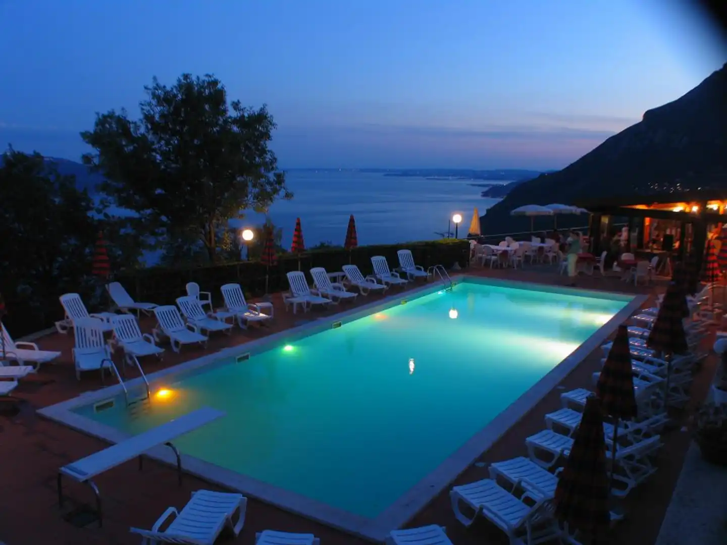 La Rotonda Residence Pool