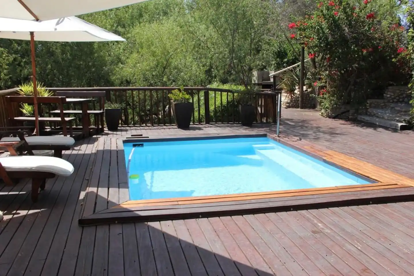 The Gumtree Guest House Pool