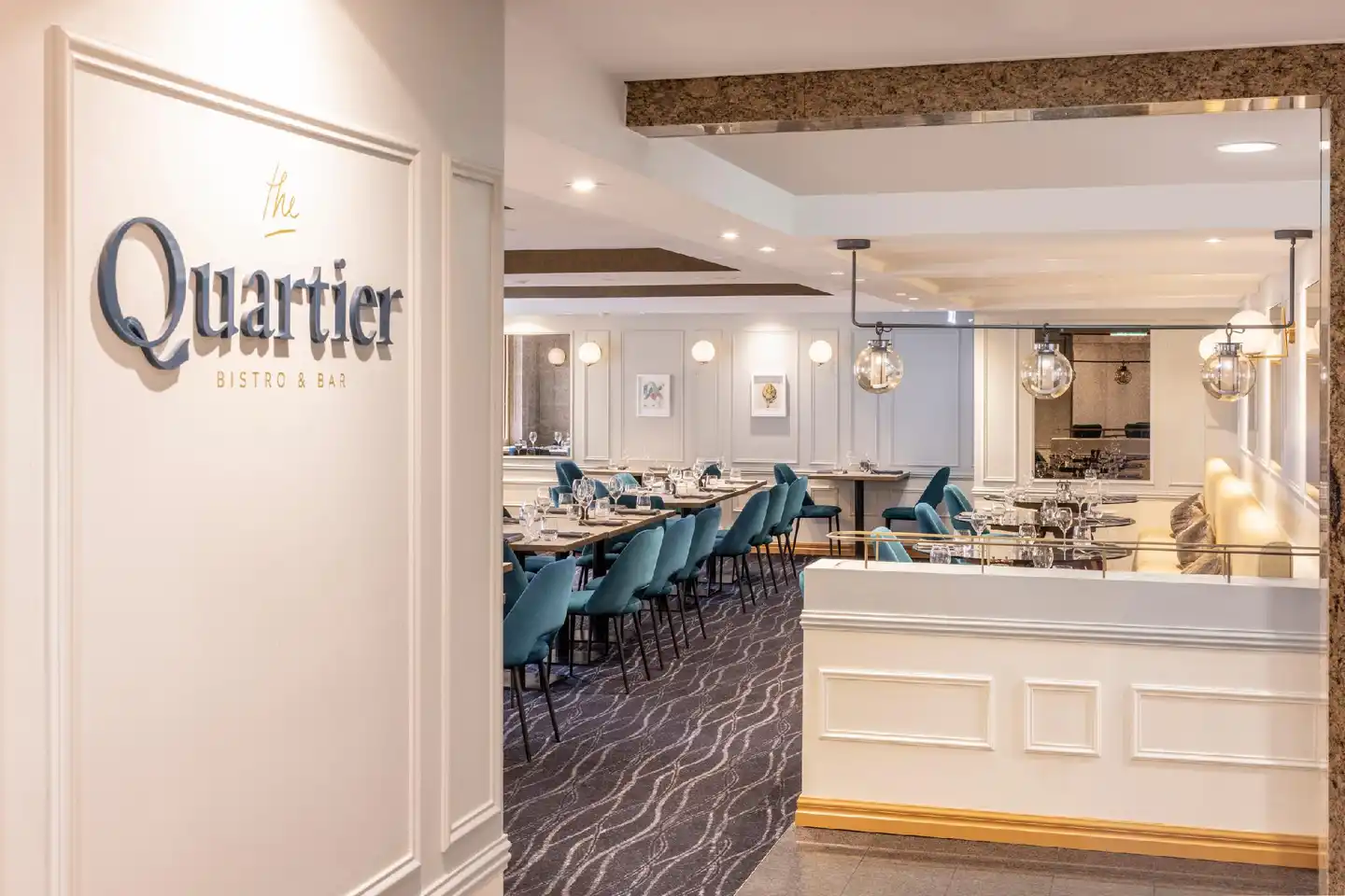 The Sebel Quay West Suites Sydney Bar