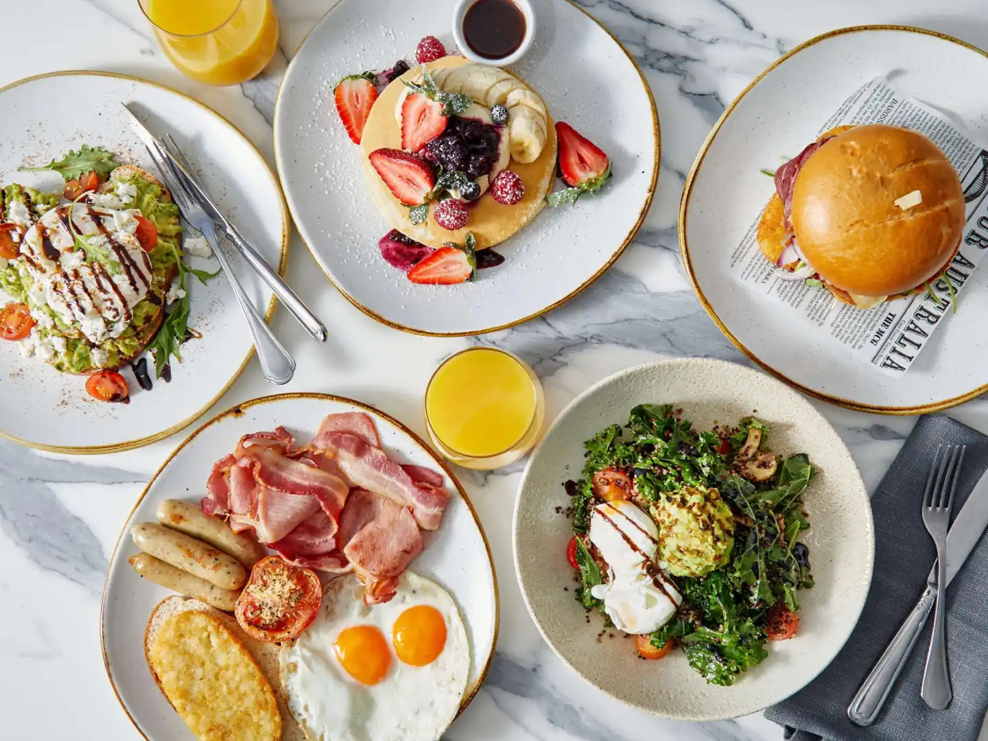 The Sebel Quay West Suites Sydney Restaurant