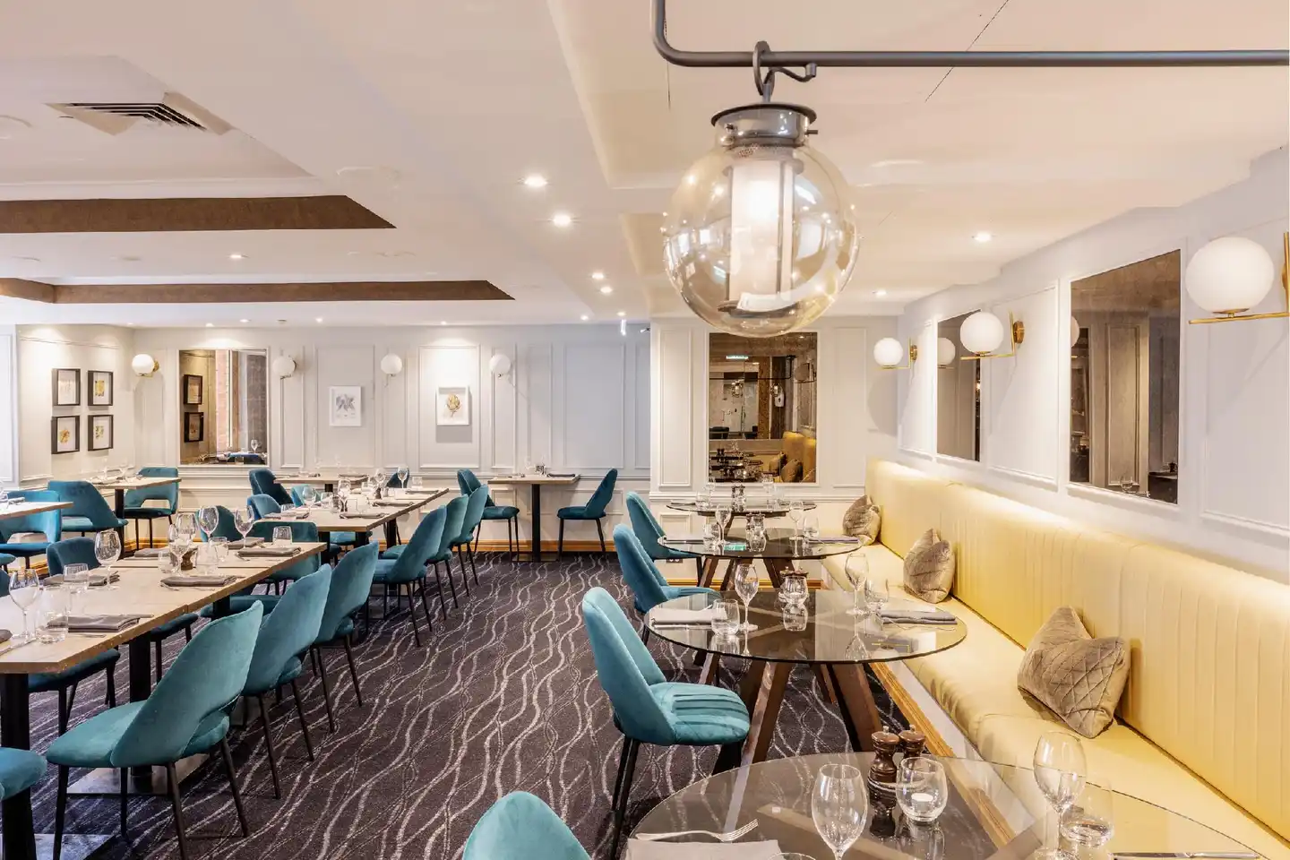 The Sebel Quay West Suites Sydney Konferenz