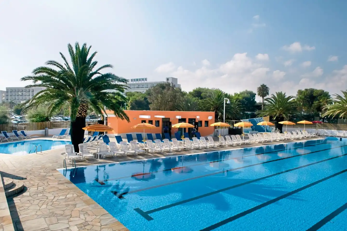 Gran Serena Hotel Pool