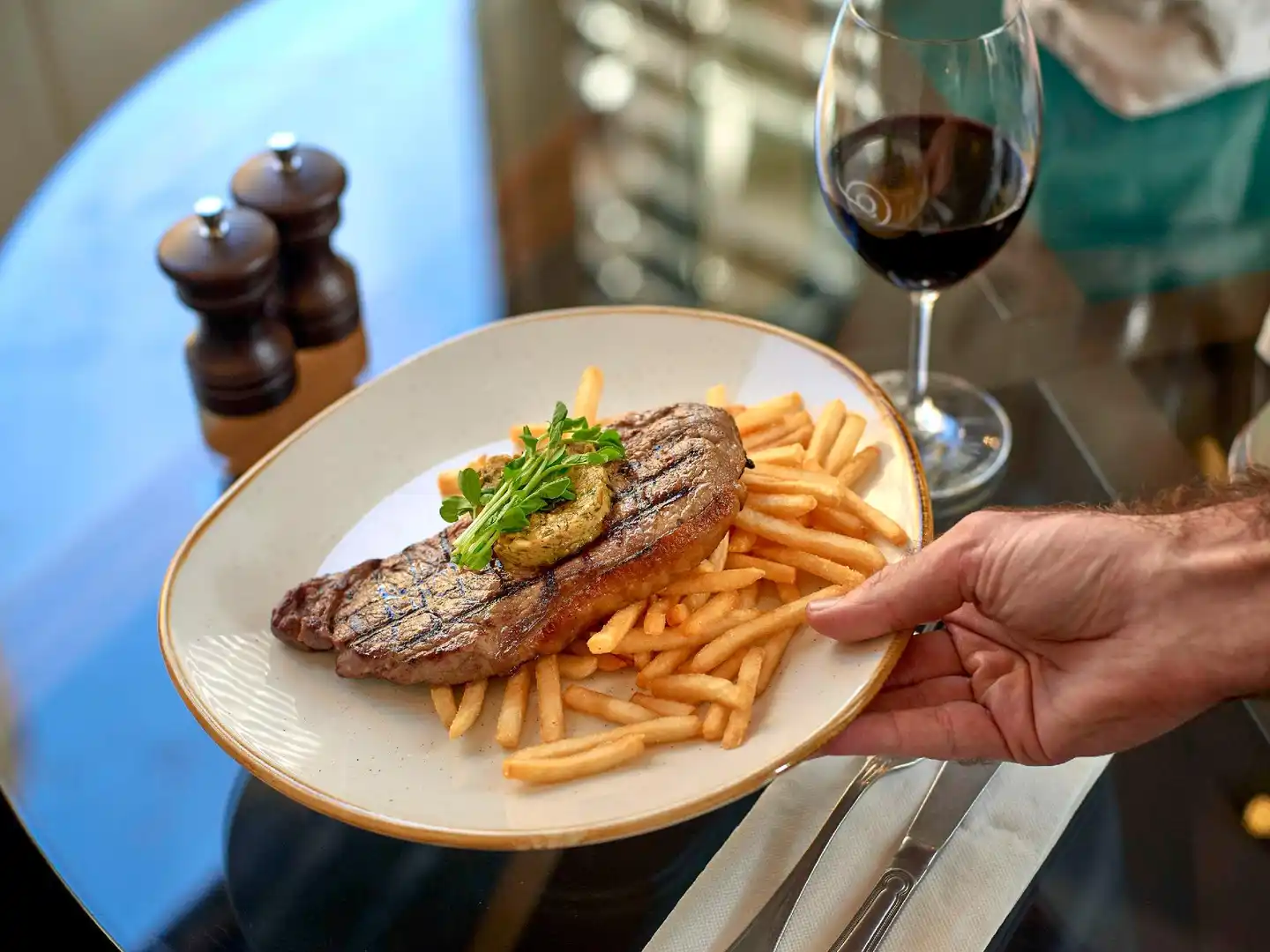 The Sebel Quay West Suites Sydney Restaurant