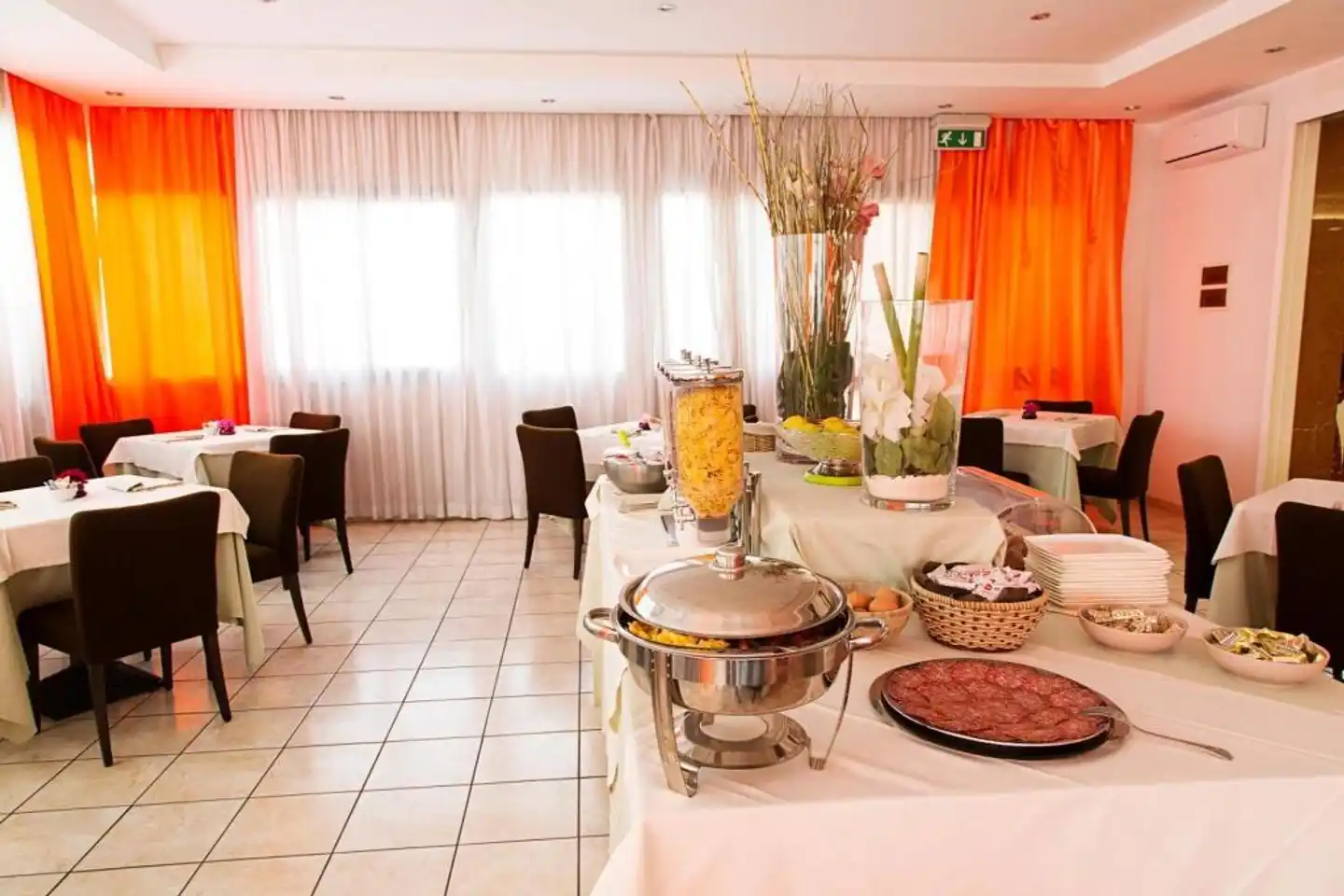 President Pomezia Restaurant
