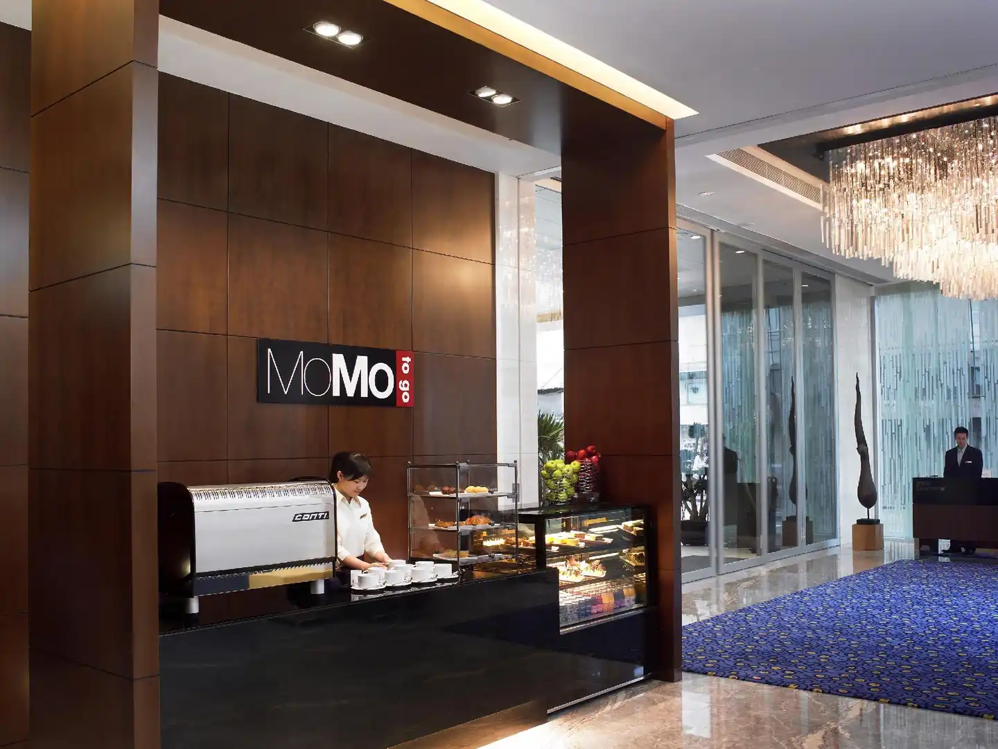 Courtyard by Marriott Hong Kong Bar