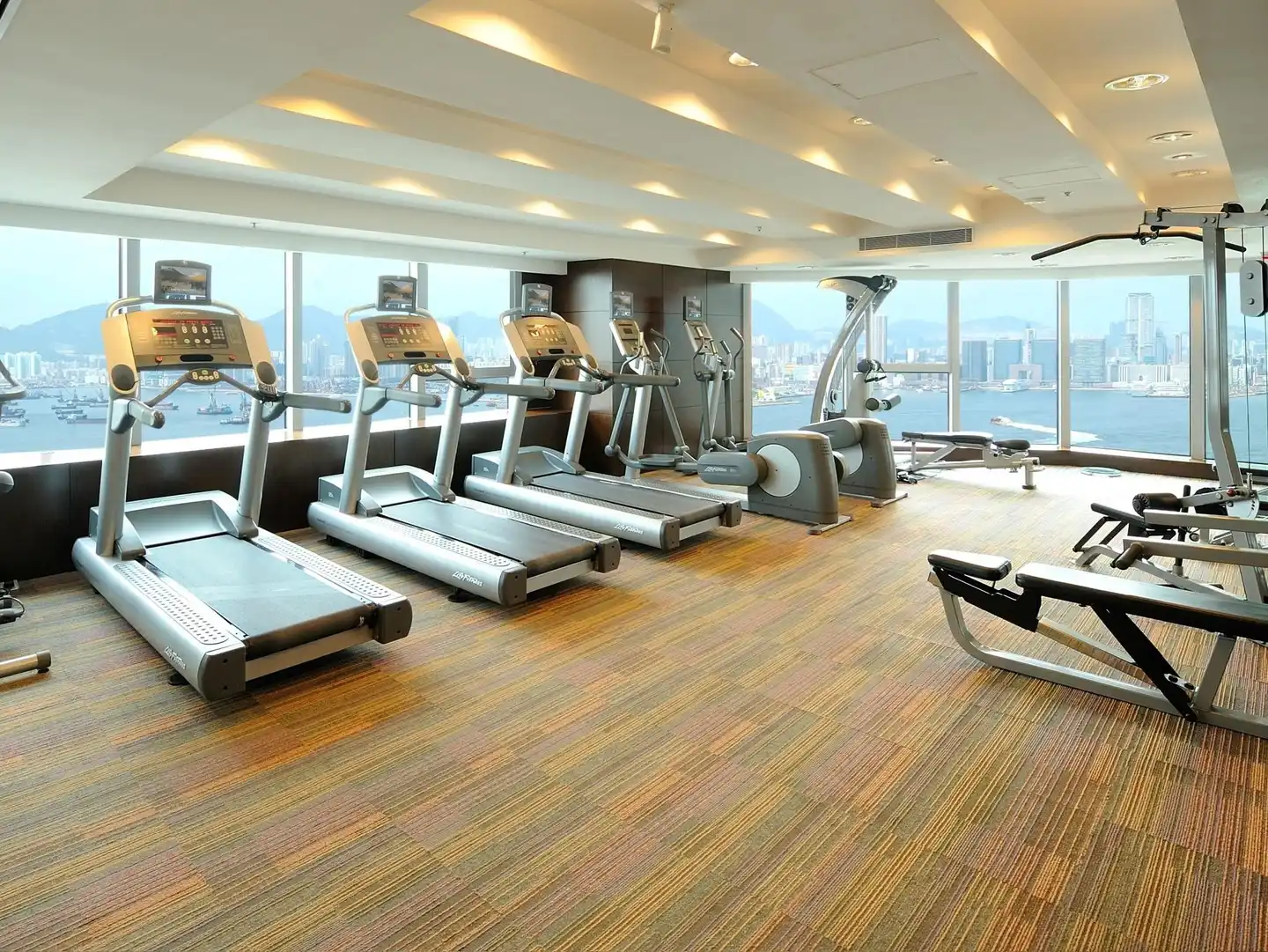 Courtyard by Marriott Hong Kong Sport und Entertainment