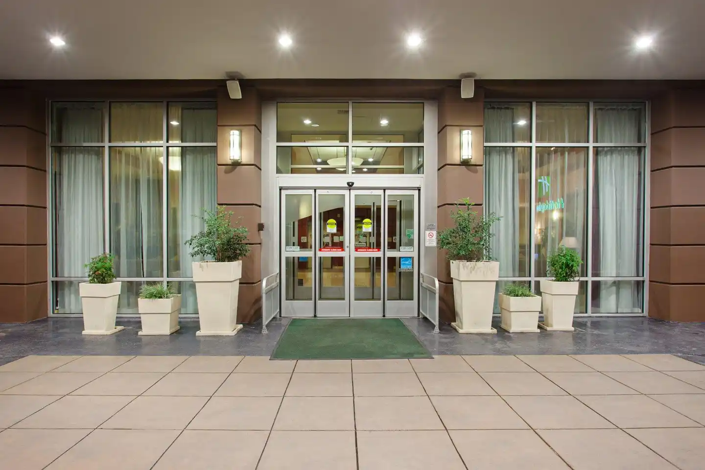 Holiday Inn Seattle Downtown Aussenansicht