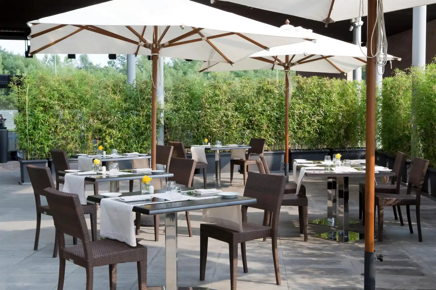 Starhotels Grand Milan Restaurant