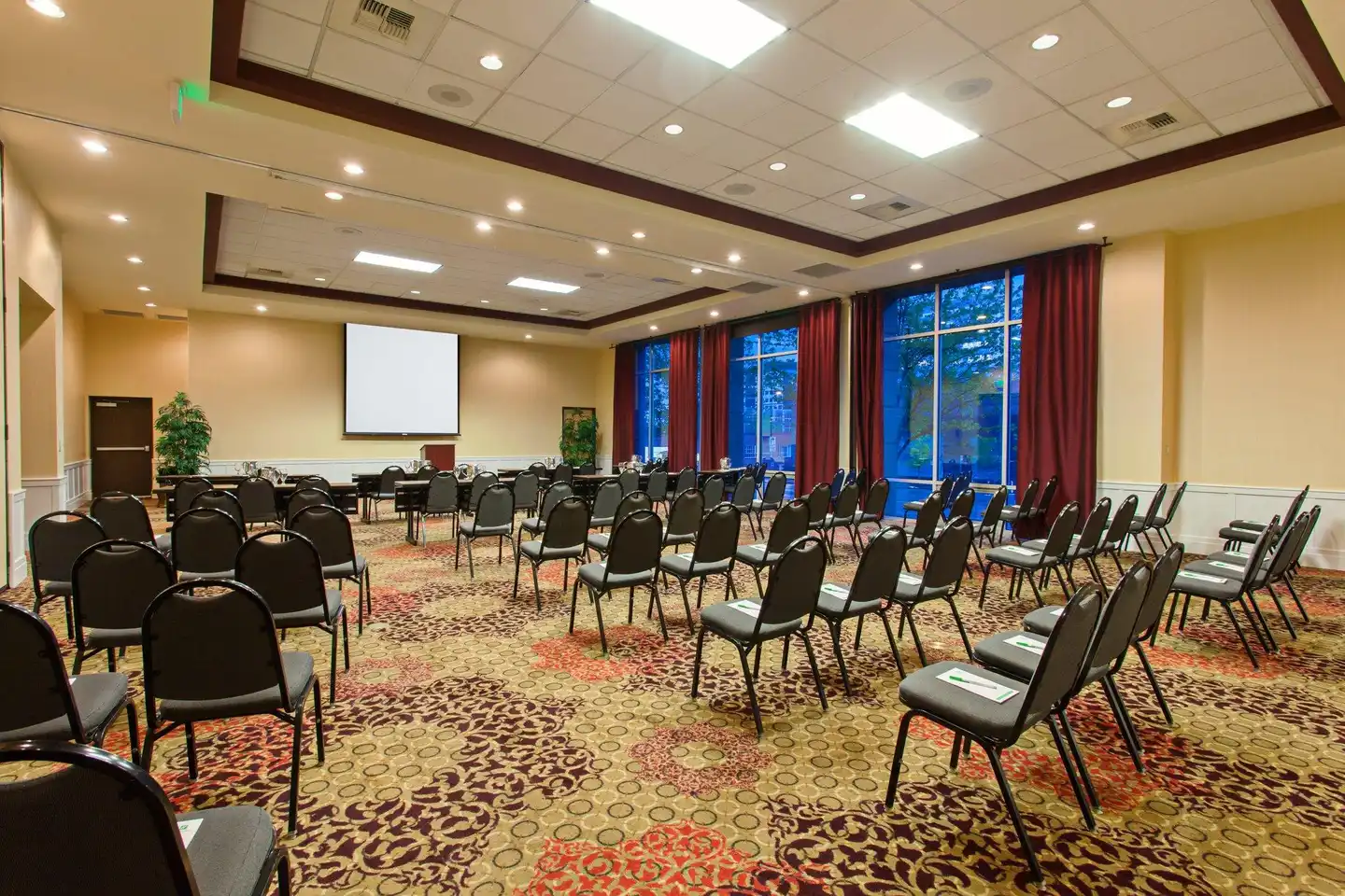 Holiday Inn Seattle Downtown Konferenz