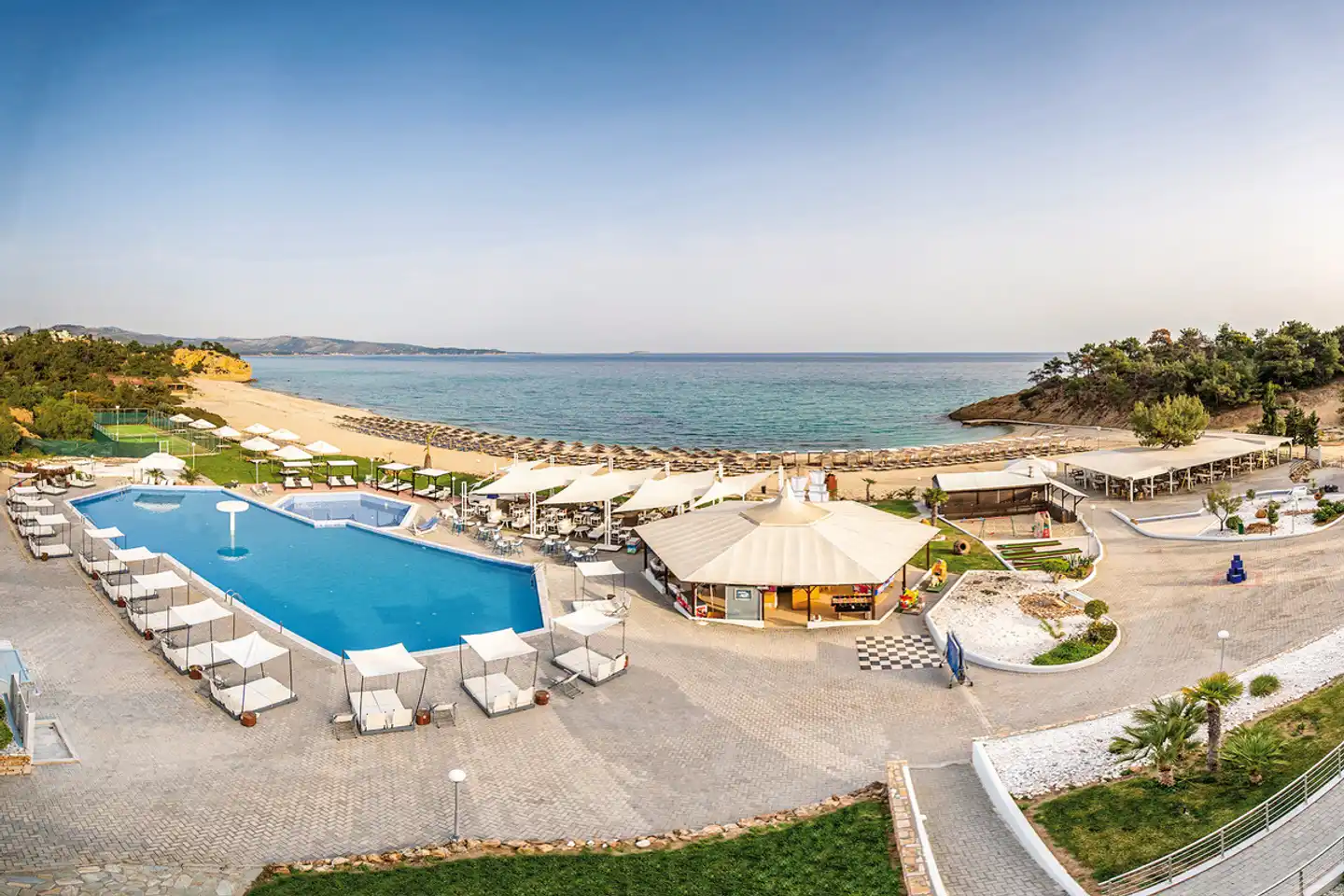 Blue Dream Palace Pool