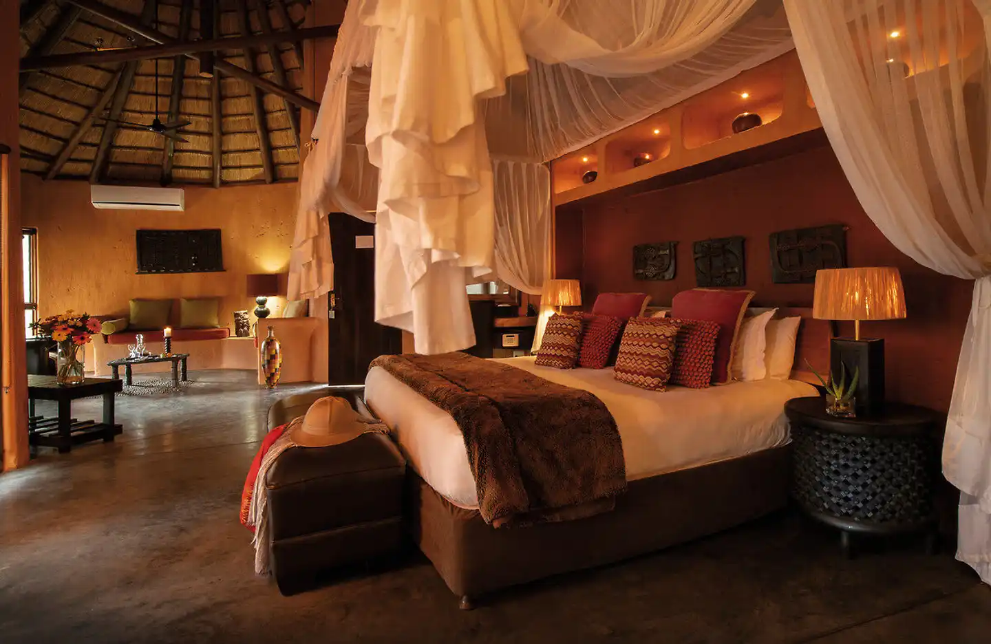 Pondoro Game Lodge Wohnbeispiel