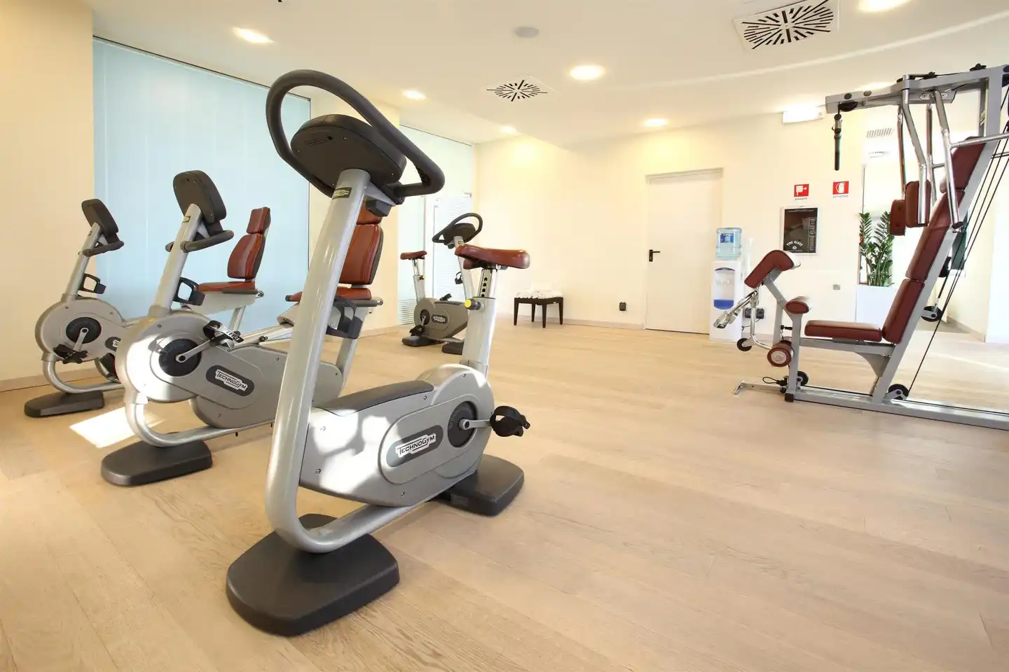 Starhotels Grand Milan Sport und Entertainment
