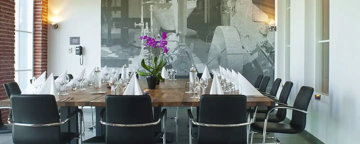 Inntel Amsterdam Zaandam Terrasse