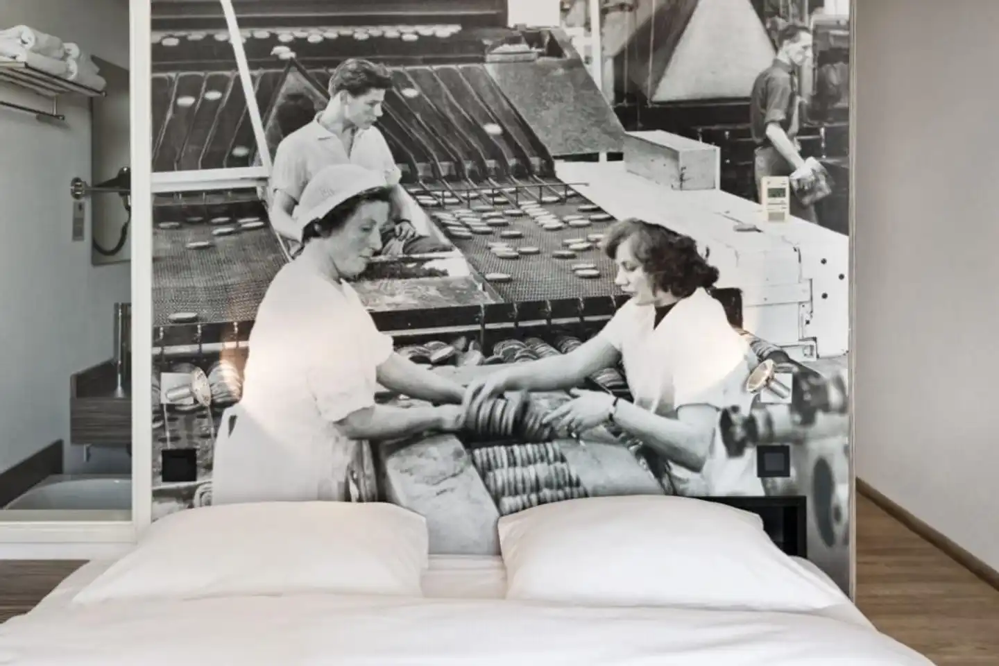 Inntel Amsterdam Zaandam Wohnbeispiel