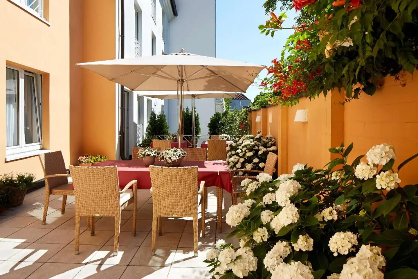 Best Western Hotel Lippstadt Restaurant
