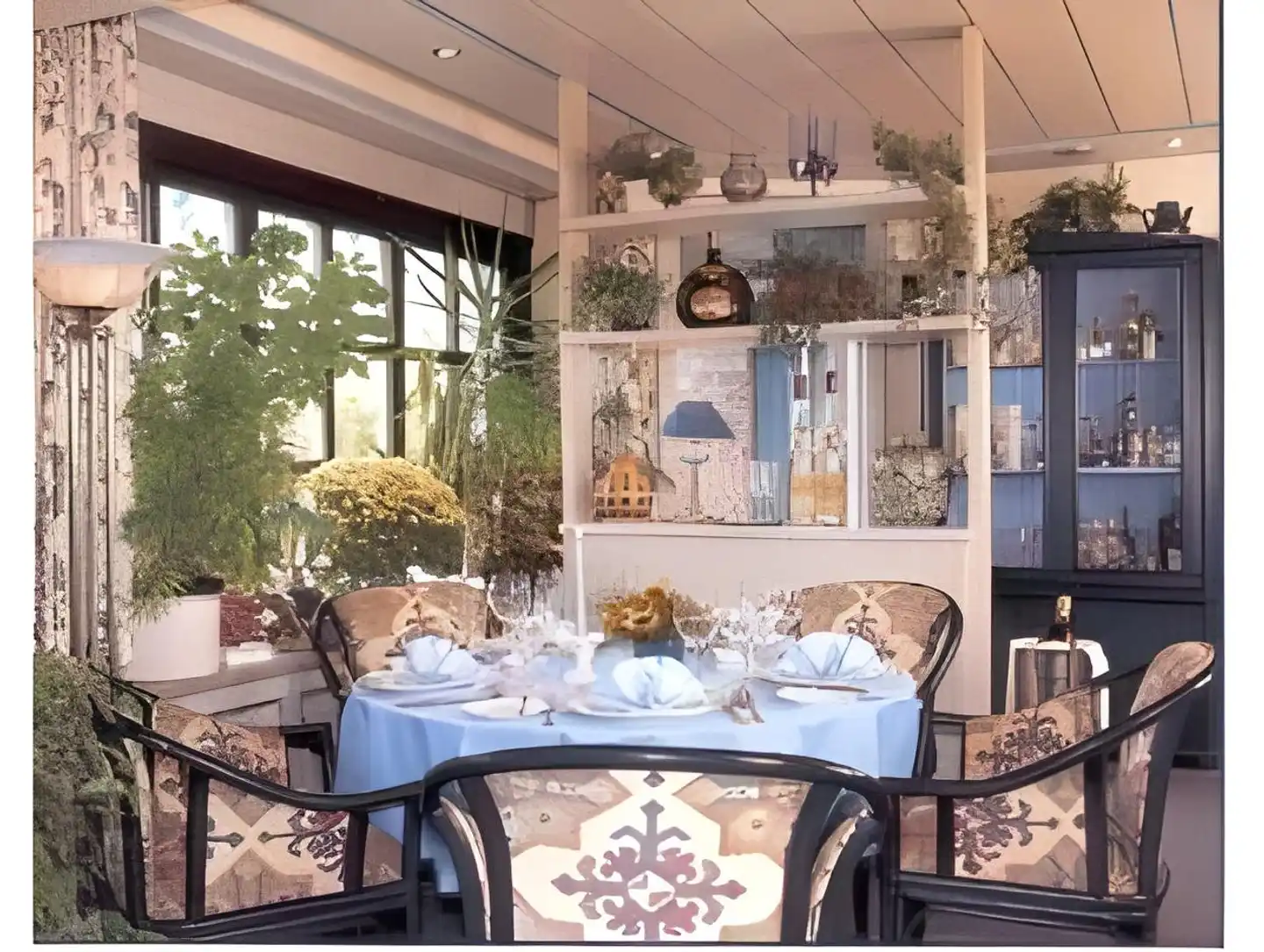 Hotel Villa Verde Restaurant