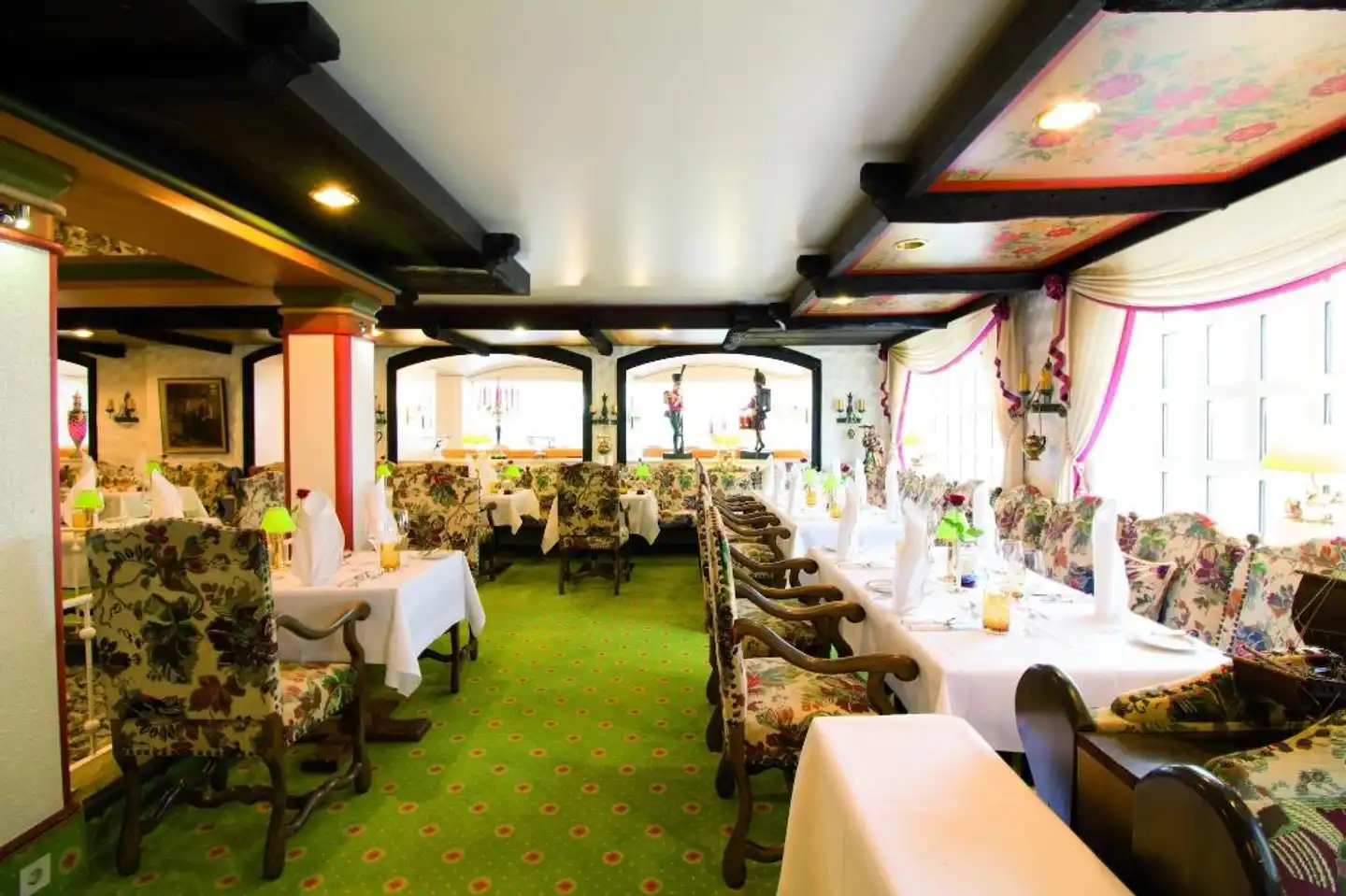 Hotel Strandperle Restaurant