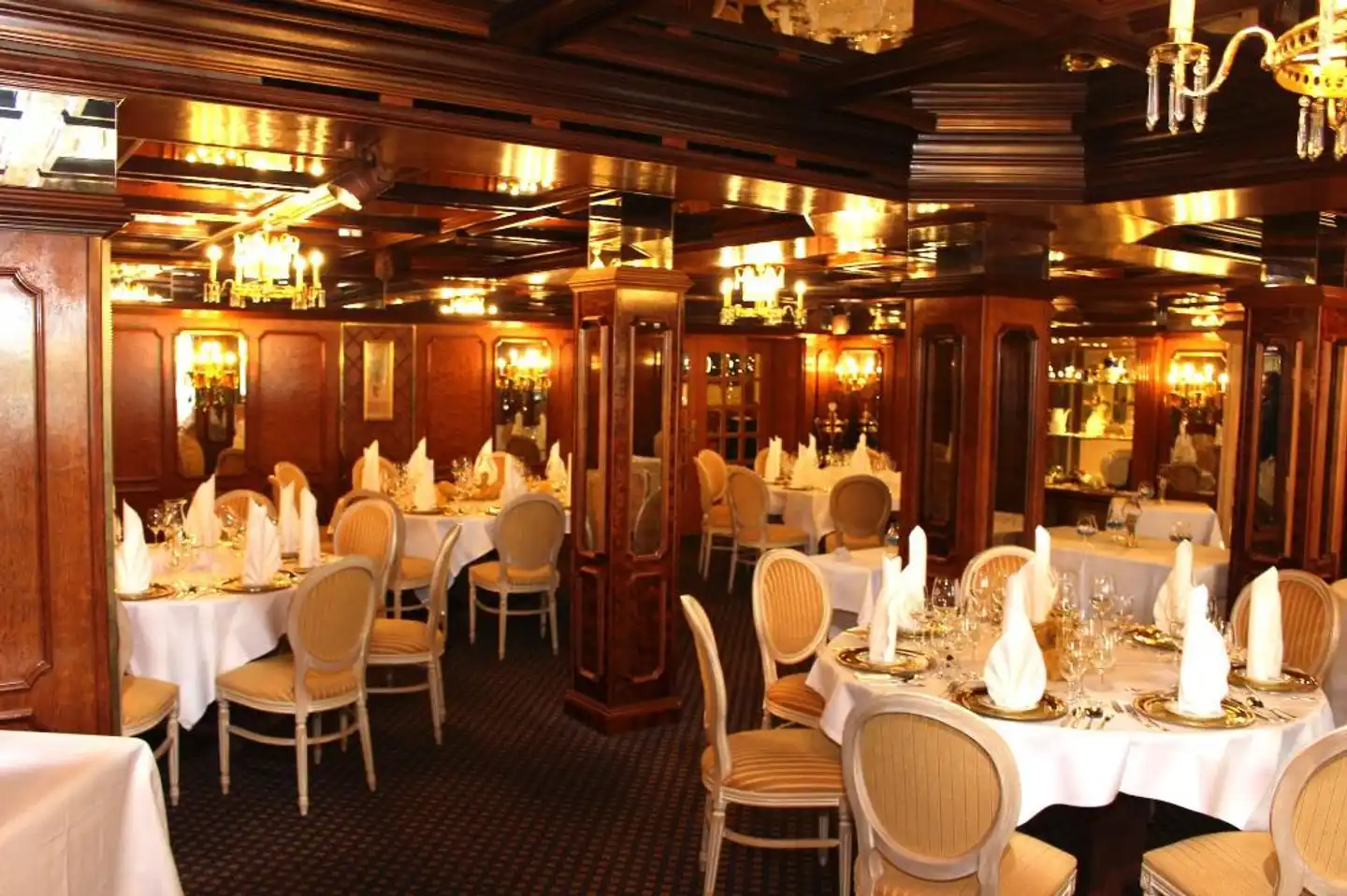 Hotel Strandperle Restaurant
