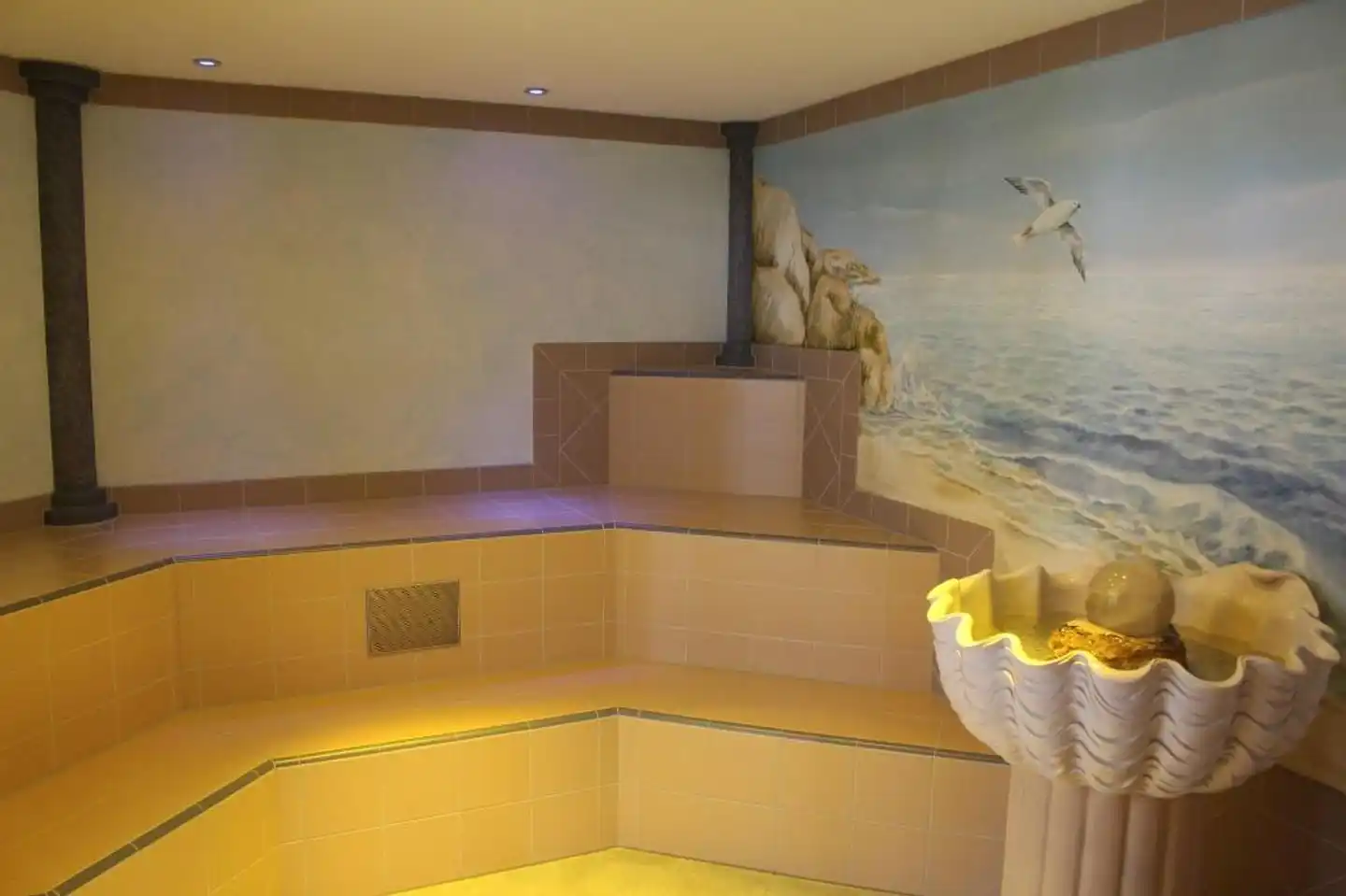 Hotel Strandperle Wellness