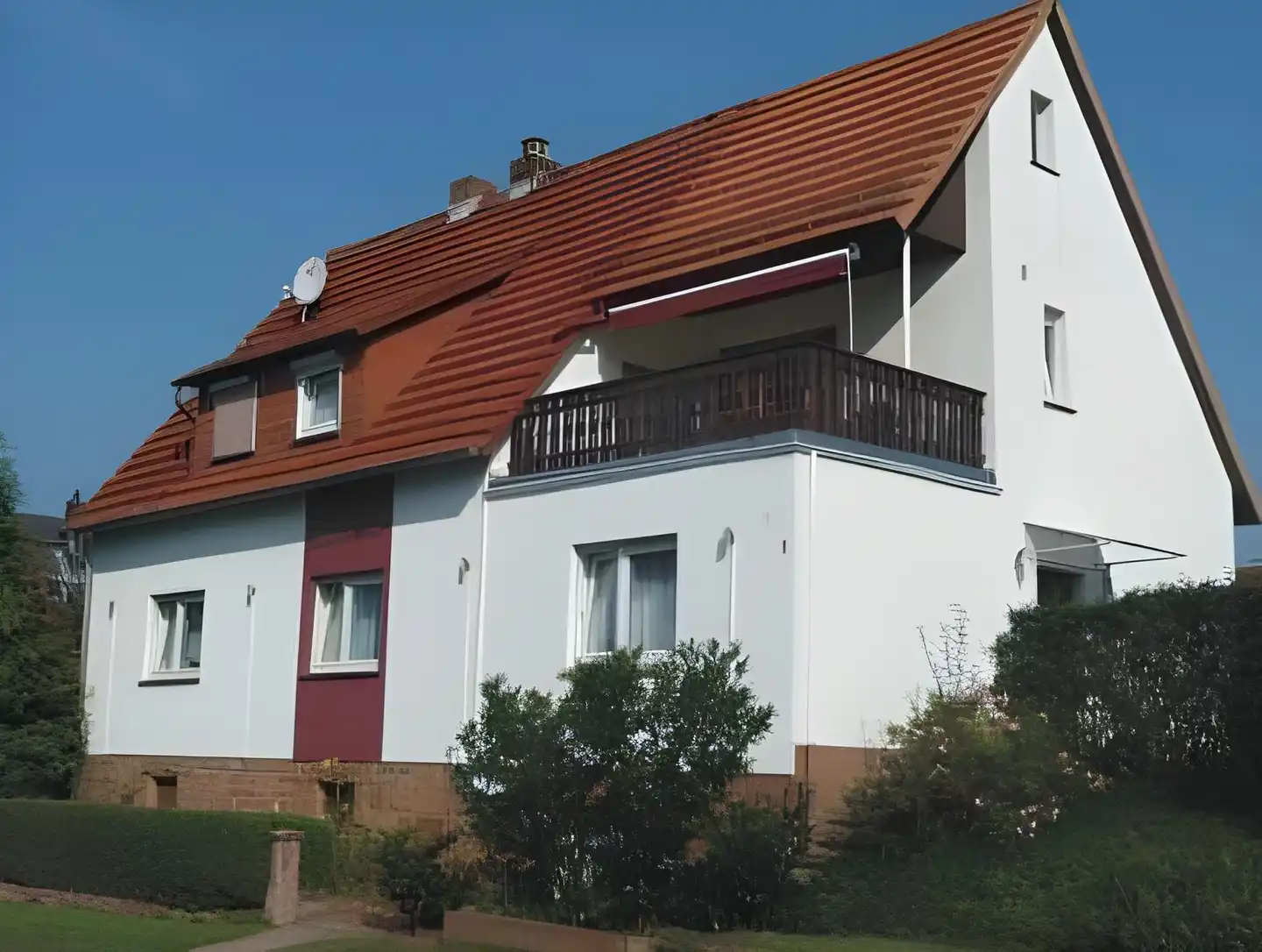 Stümpelstal Aussenansicht