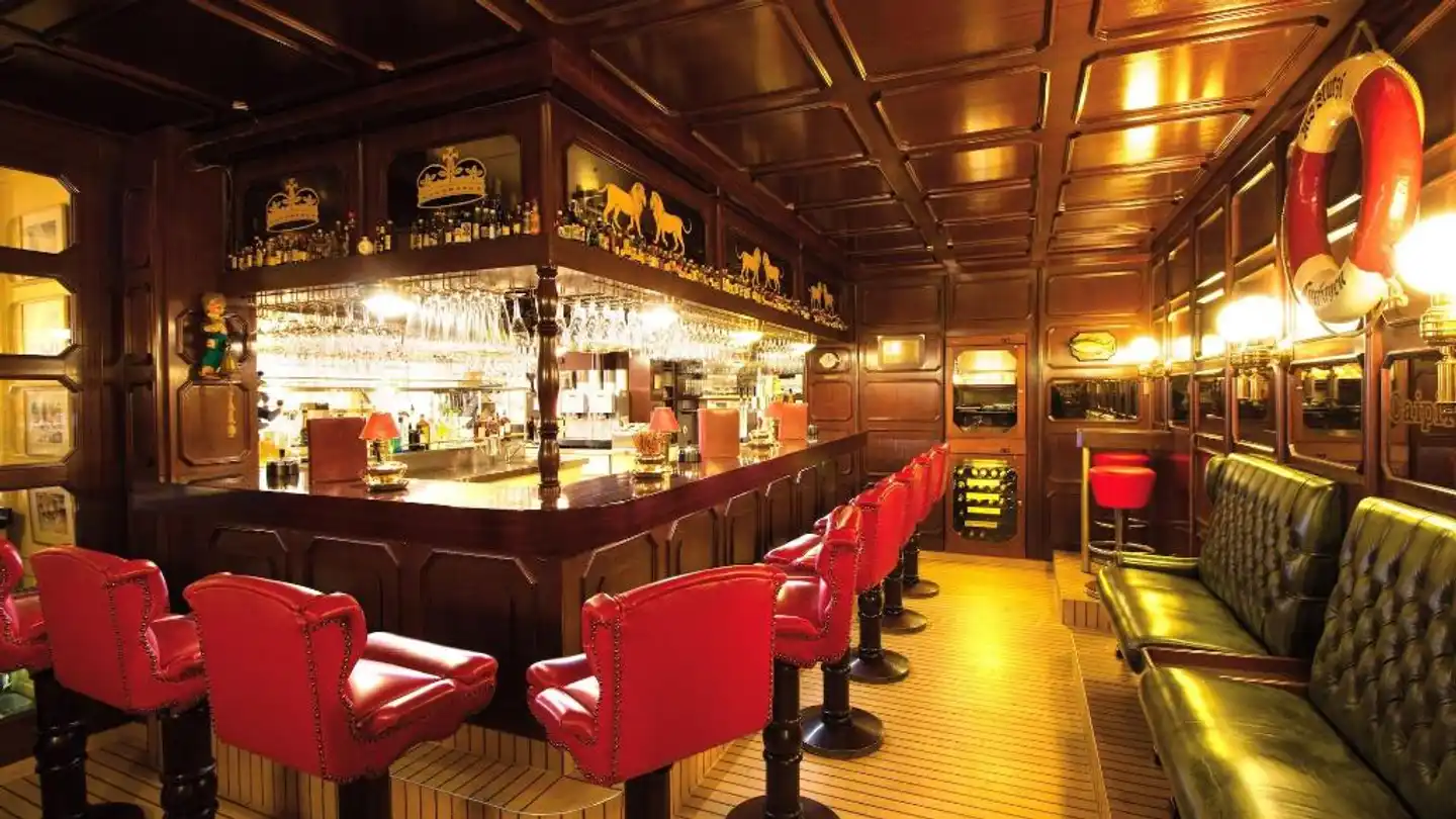 Hotel Strandperle Bar