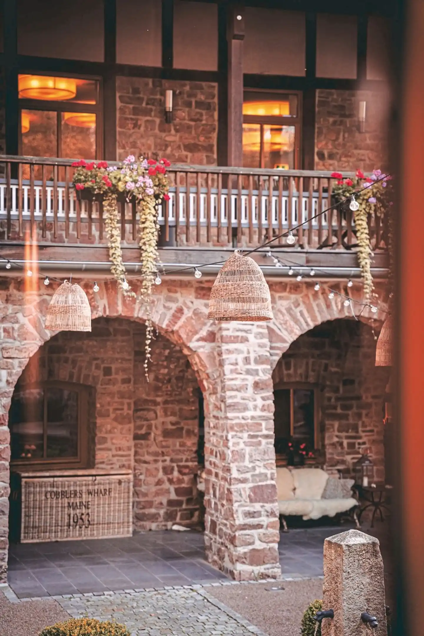 Marienhöh - Hideaway & Spa Lobby