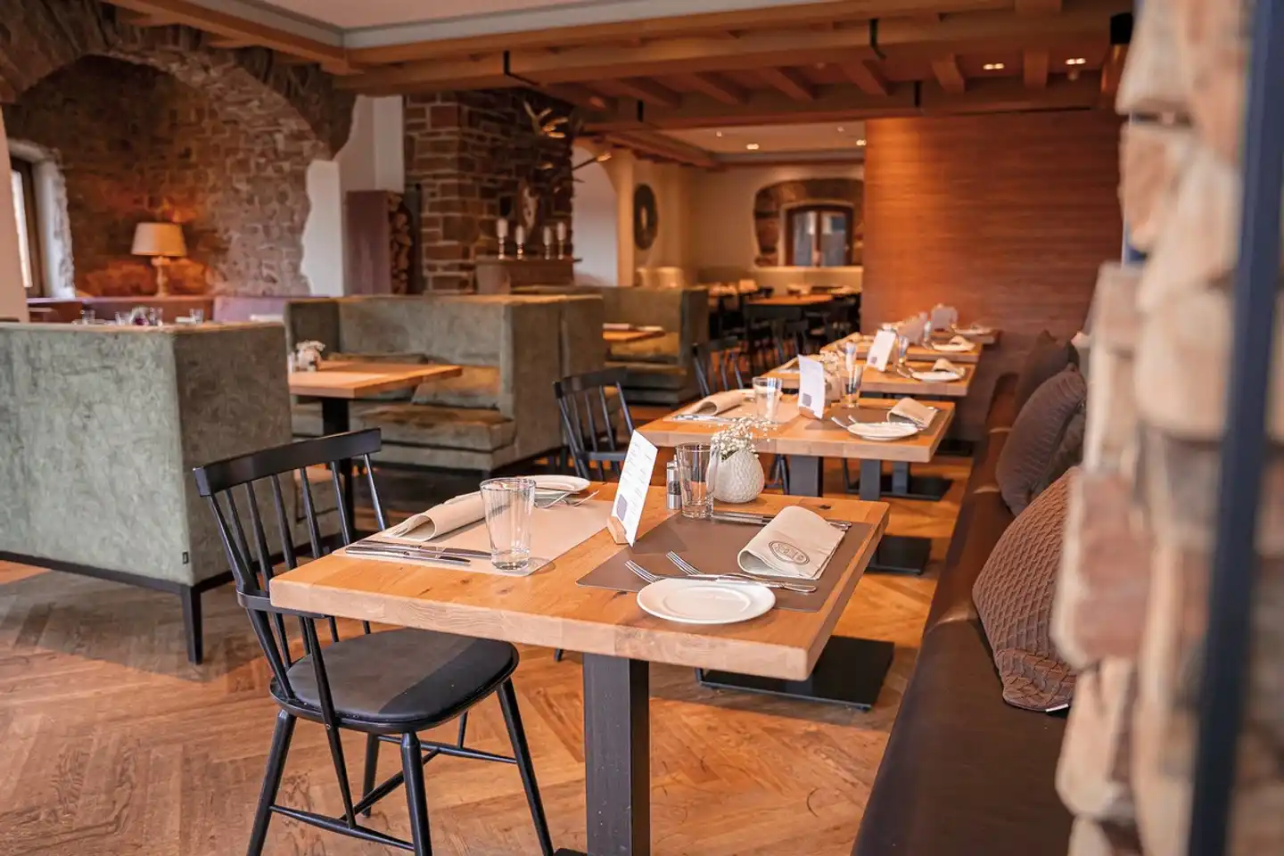 Marienhöh - Hideaway & Spa Restaurant