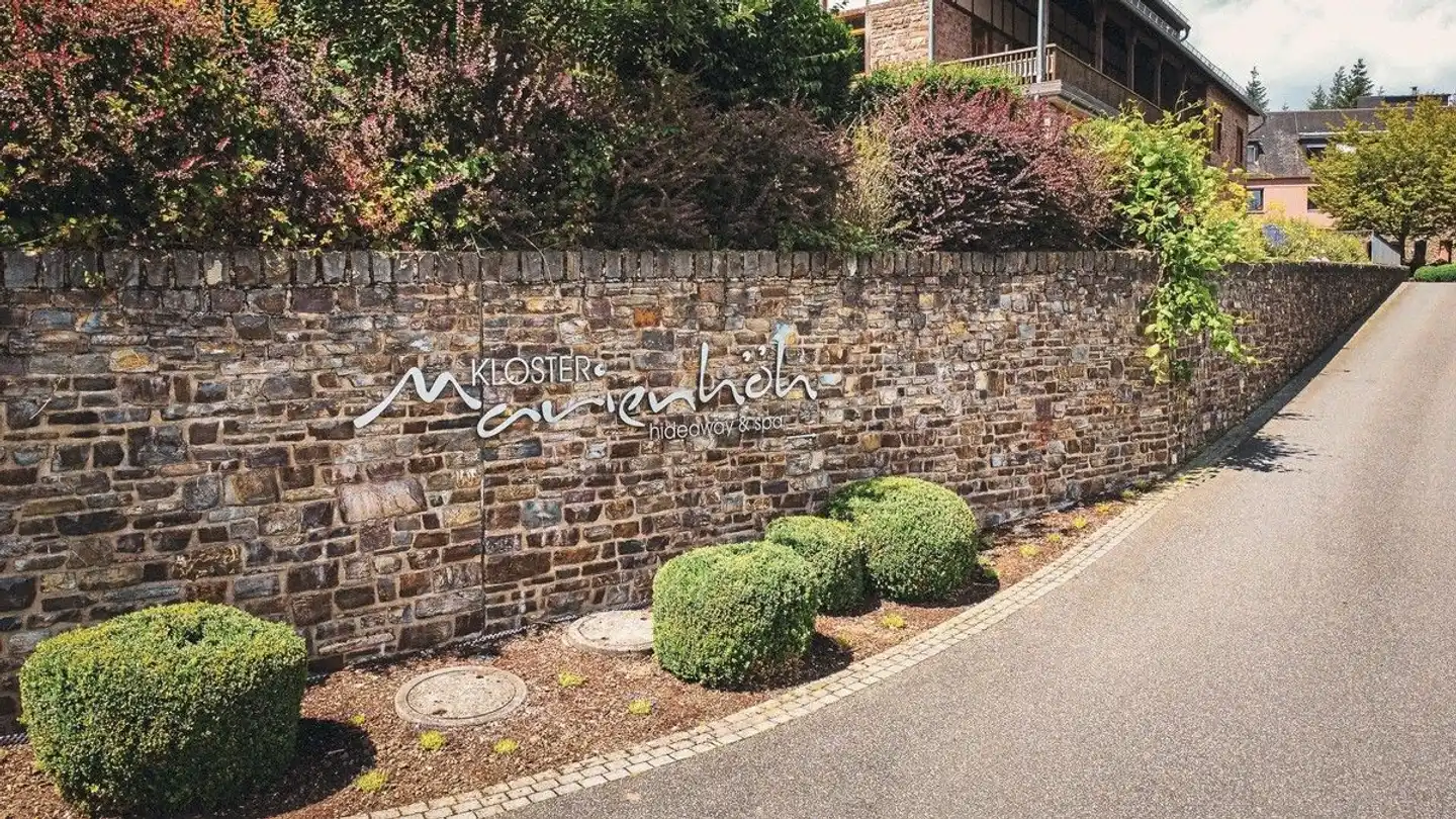 Marienhöh - Hideaway & Spa Garten
