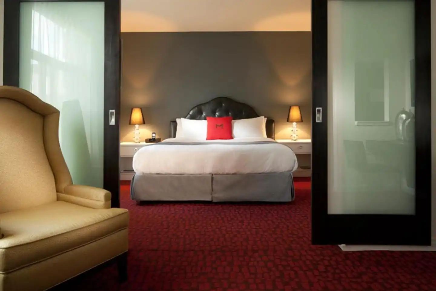 Moda Hotel Wohnbeispiel