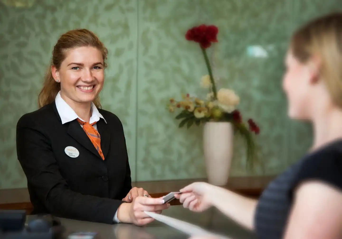 Maldron Hotel Smithfield Personen