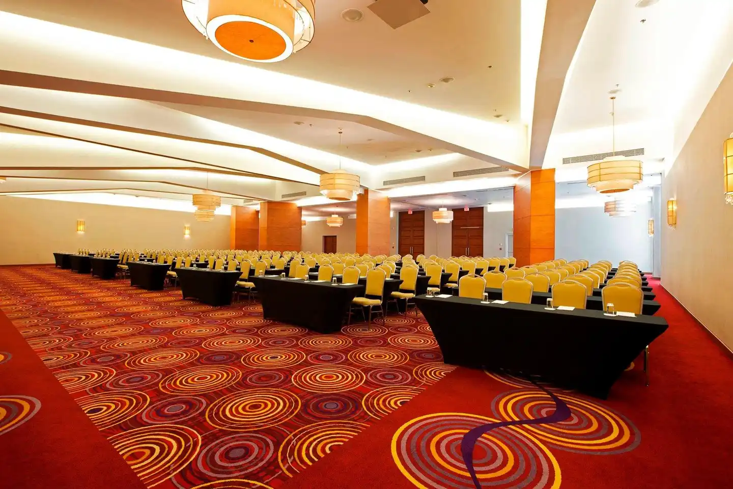 Mexico City Marriott Reforma Hotel Konferenz