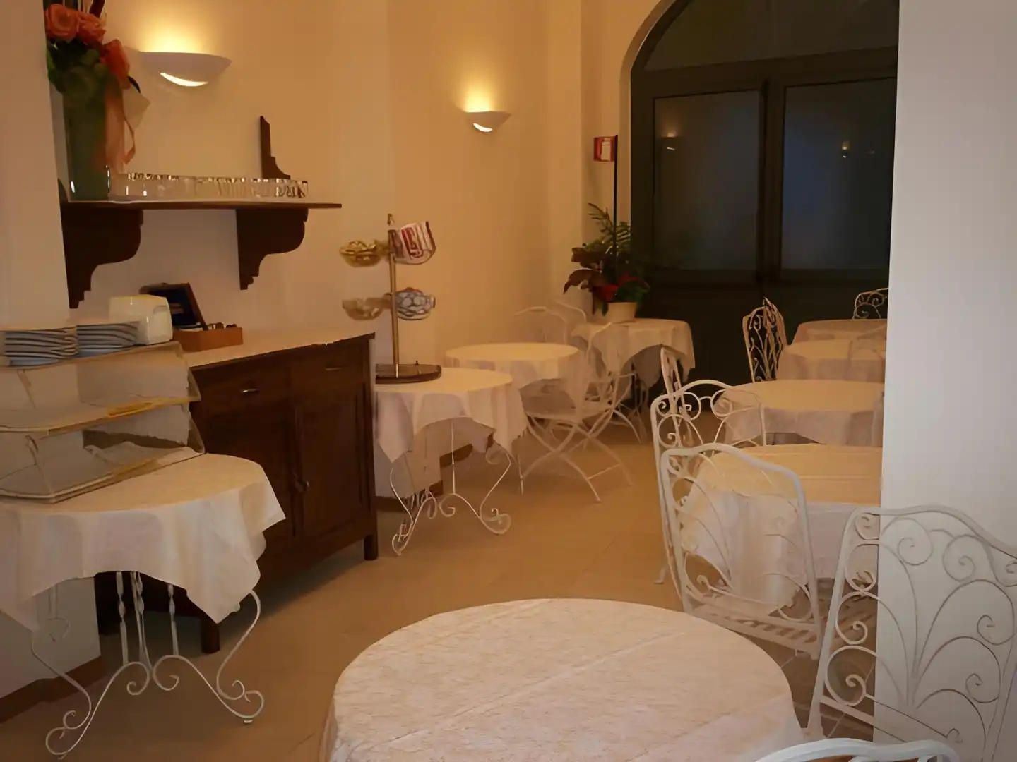 Atlantic Restaurant
