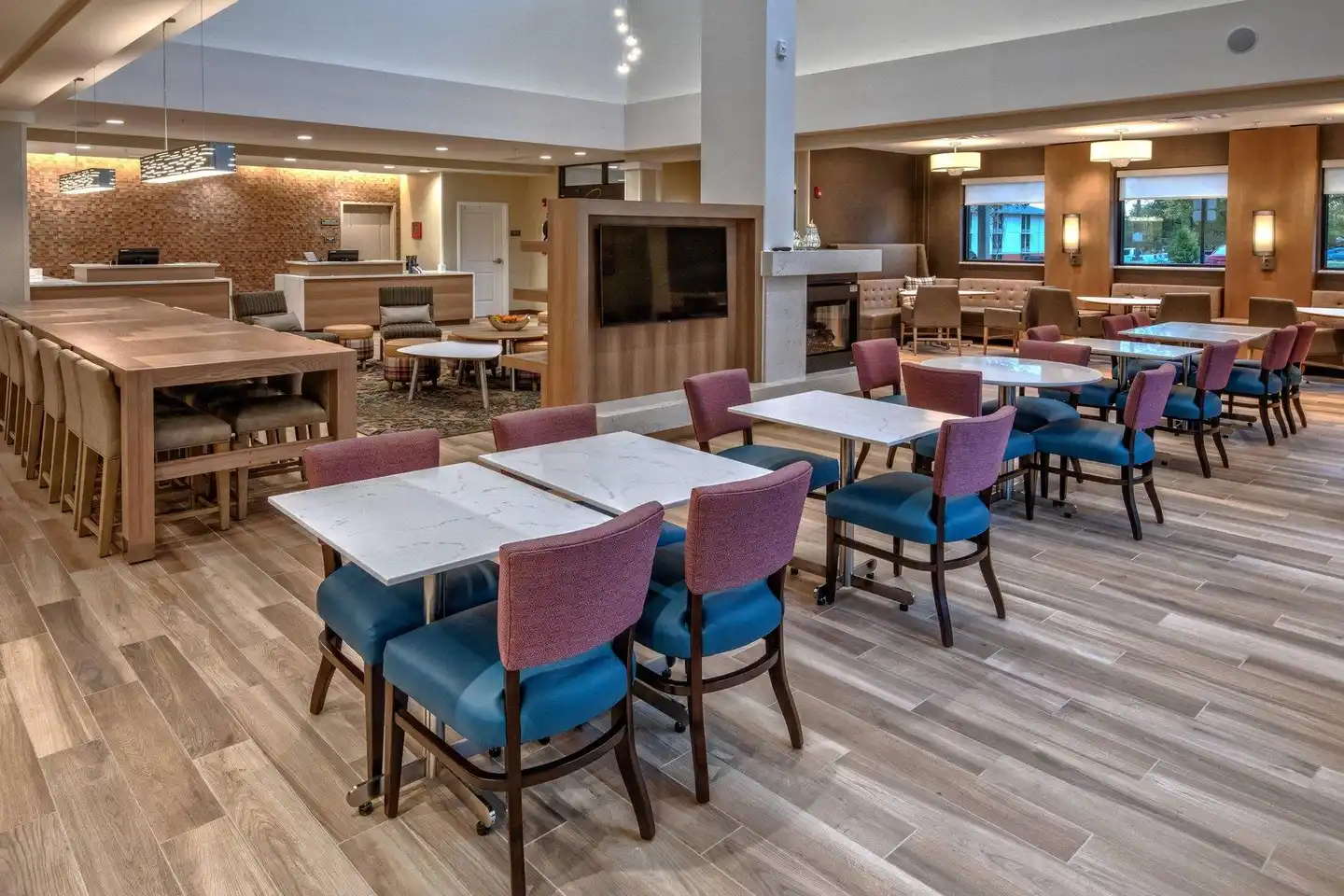 Residence Inn by Marriott Nashville at Opryland Restaurant
