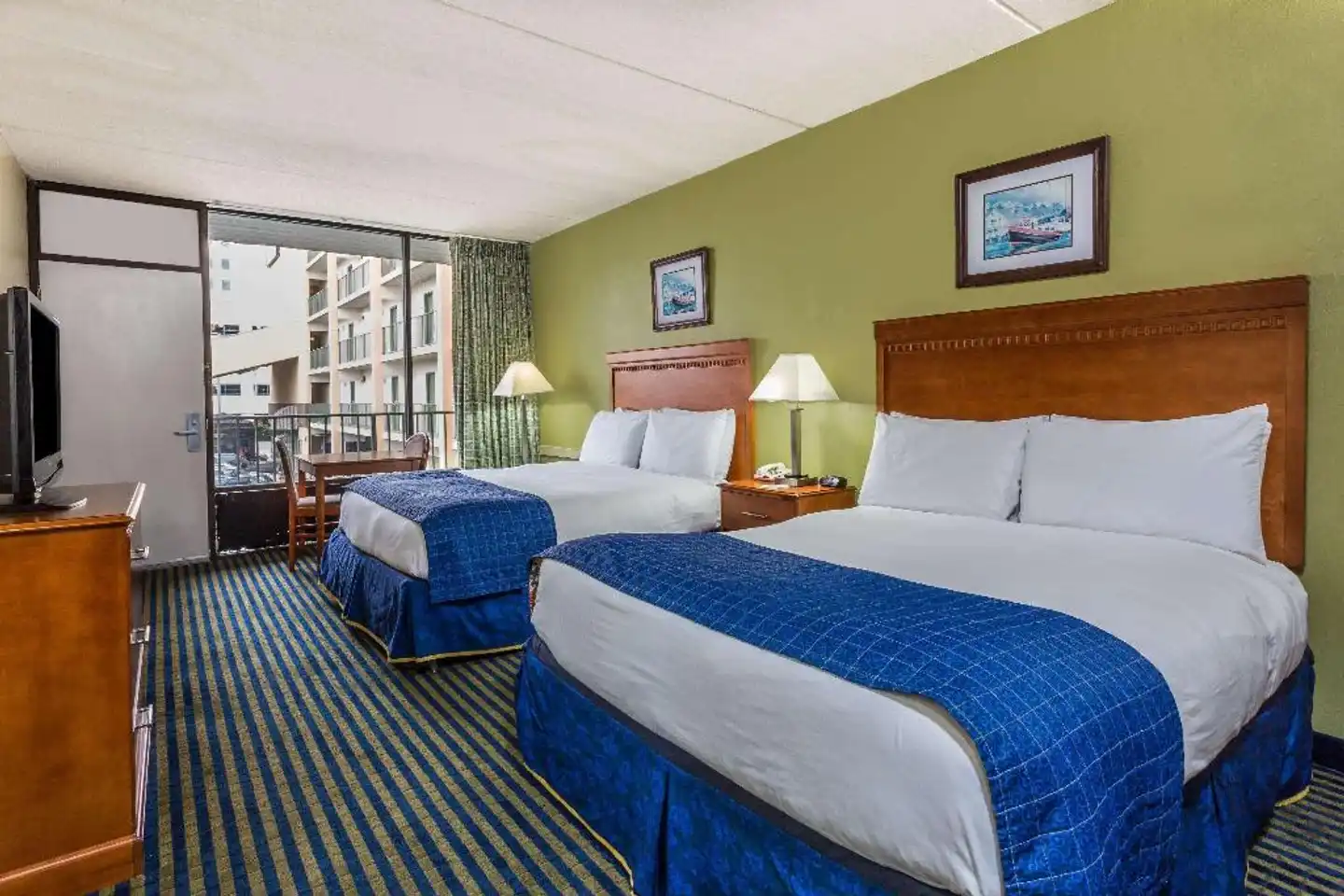 Days Inn by Wyndham Virginia Beach At The Beach Wohnbeispiel